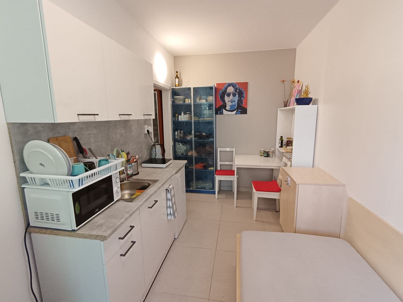Pronájem bytu  19 m², Krškova, Praha, Praha