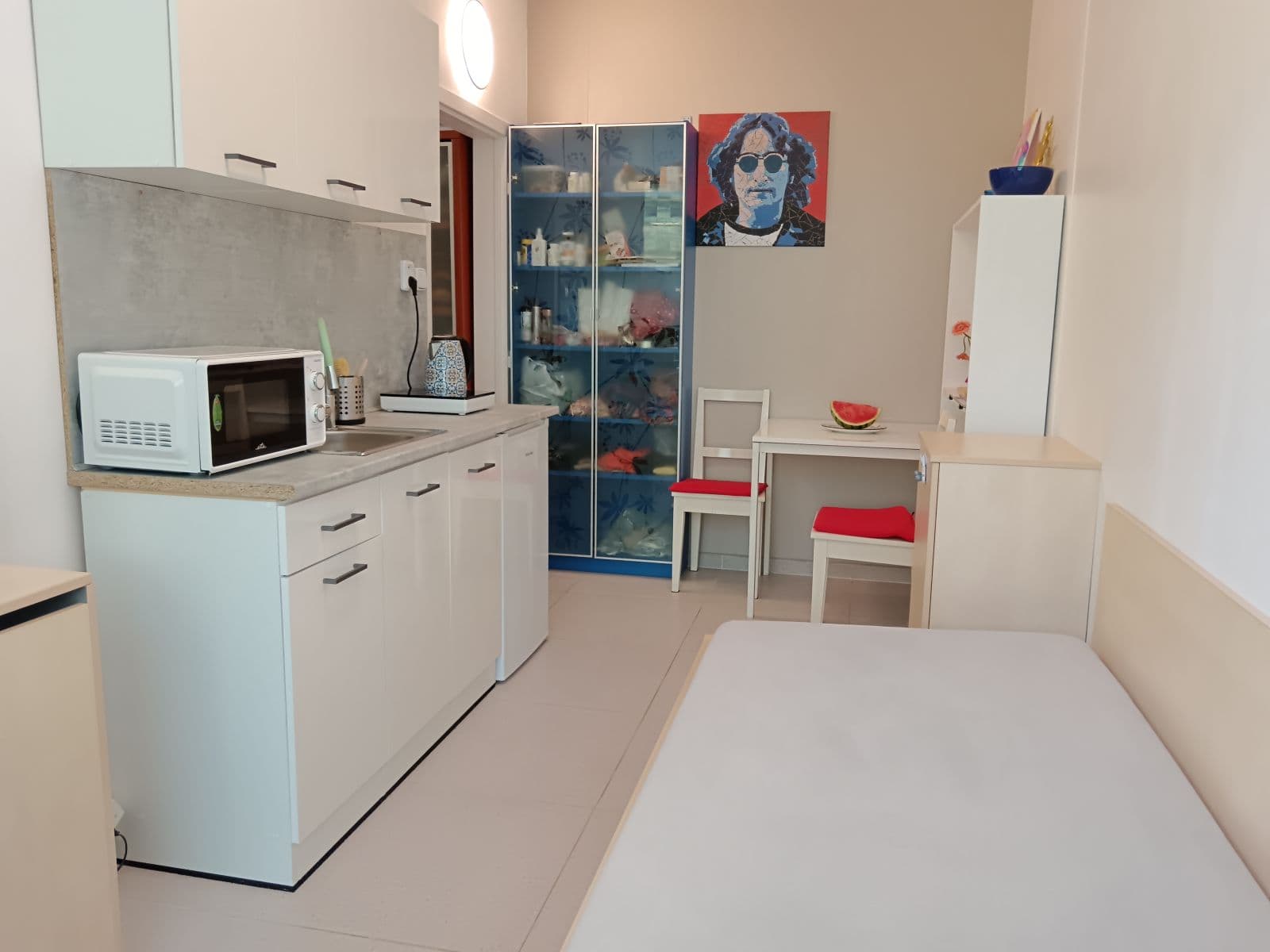 Pronájem bytu  19 m², Krškova, Praha, Praha