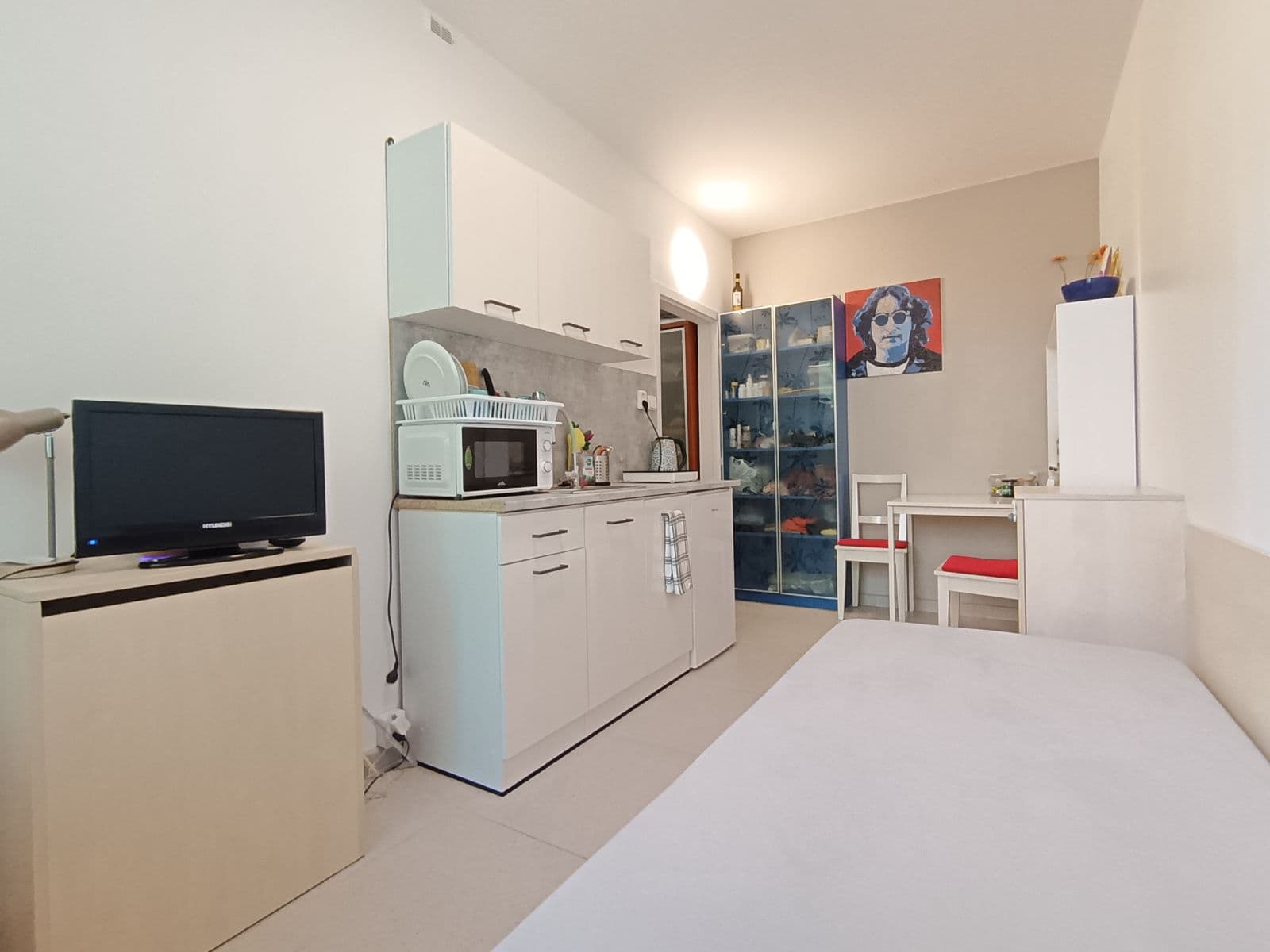 Pronájem bytu  19 m², Krškova, Praha, Praha
