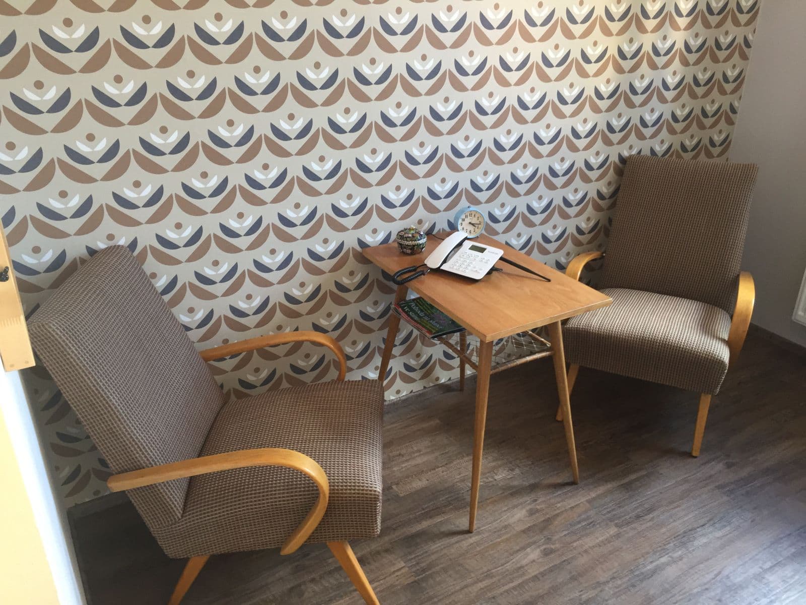 Pronájem bytu  33 m², Brázdim, Středočeský kraj