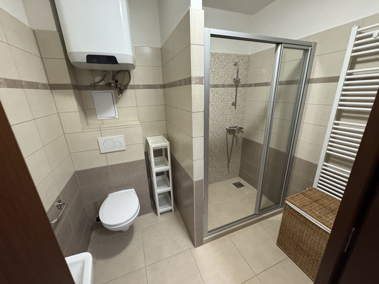 Pronájem bytu  33 m², Brázdim, Středočeský kraj
