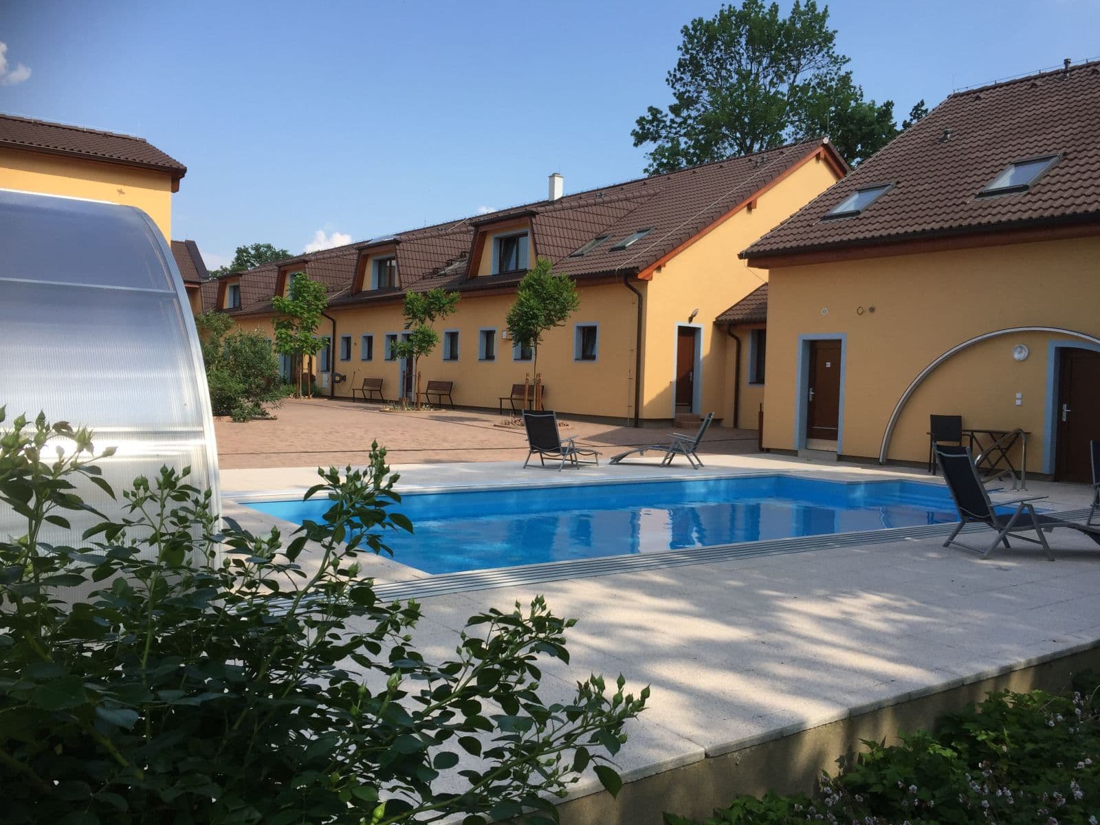 Pronájem bytu  33 m², Brázdim, Středočeský kraj