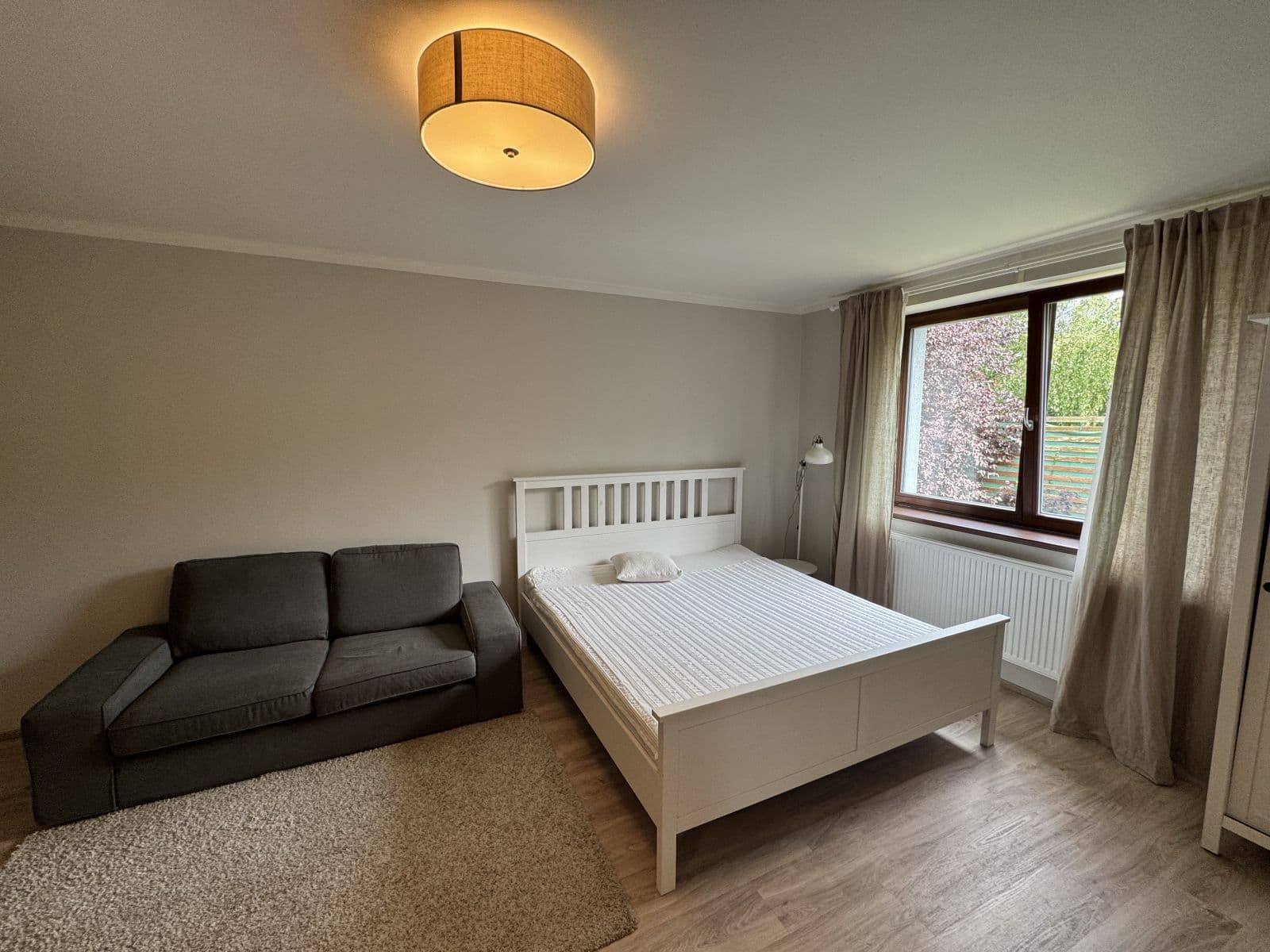 Pronájem bytu  33 m², Brázdim, Středočeský kraj