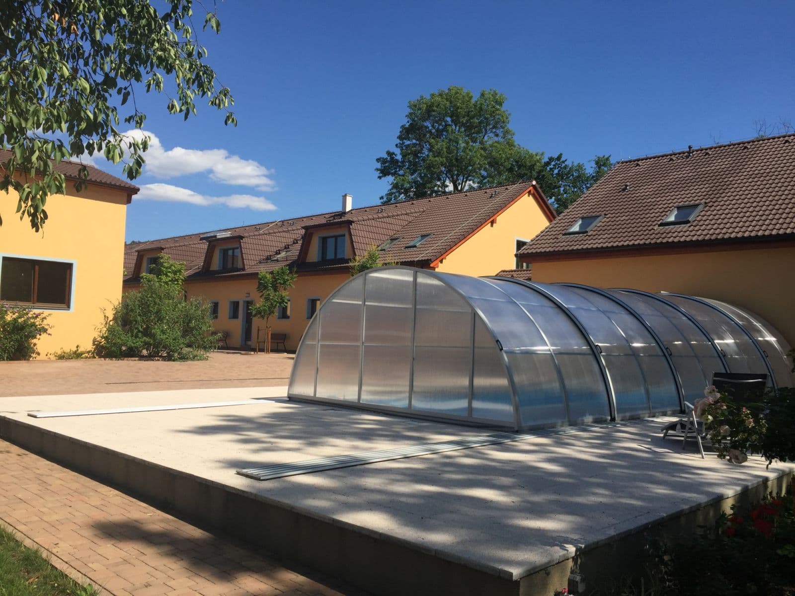 Pronájem bytu  33 m², Brázdim, Středočeský kraj