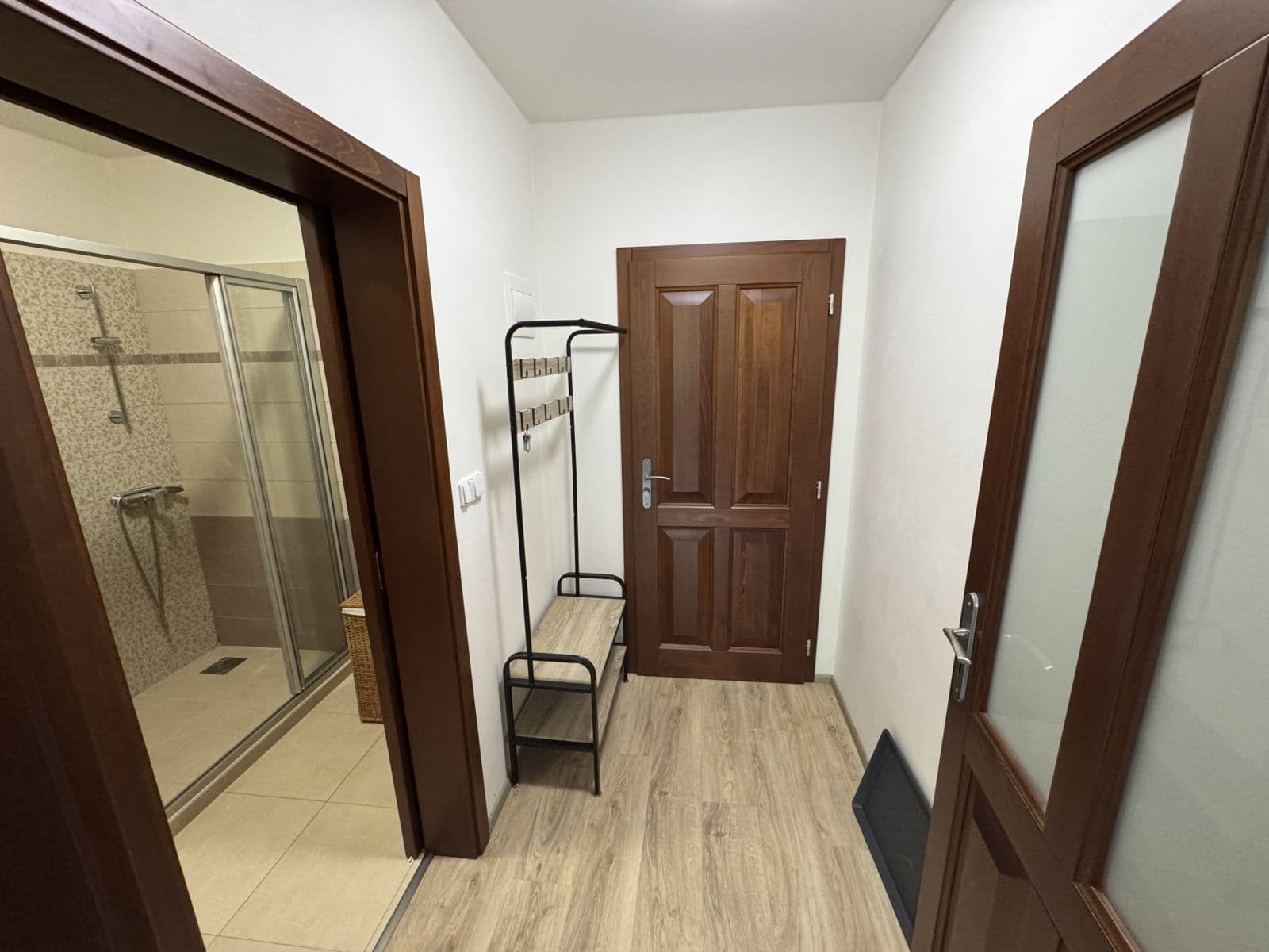 Pronájem bytu  33 m², Brázdim, Středočeský kraj