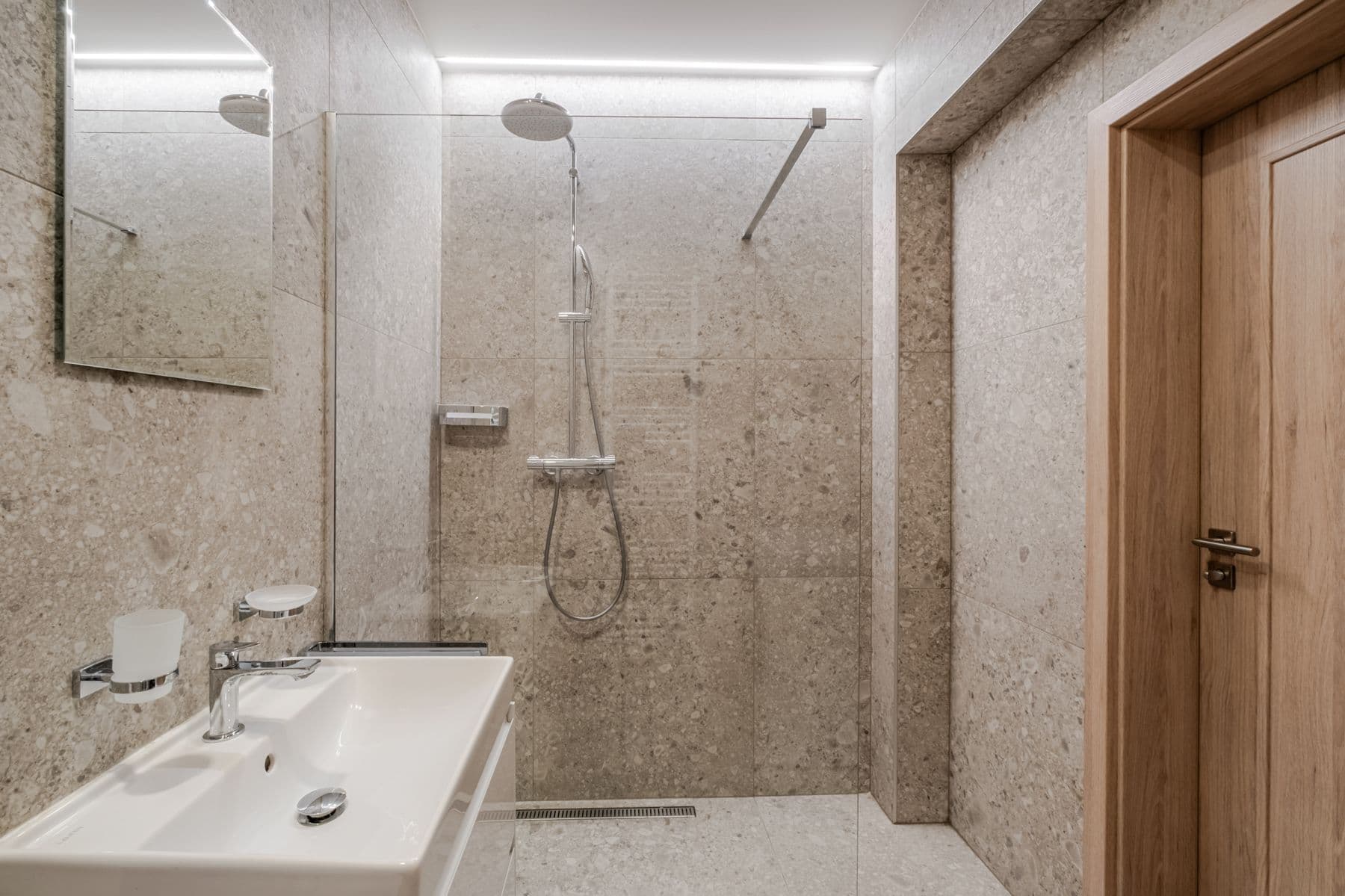 Pronájem bytu  58 m², Svatoslavova, Praha, Praha