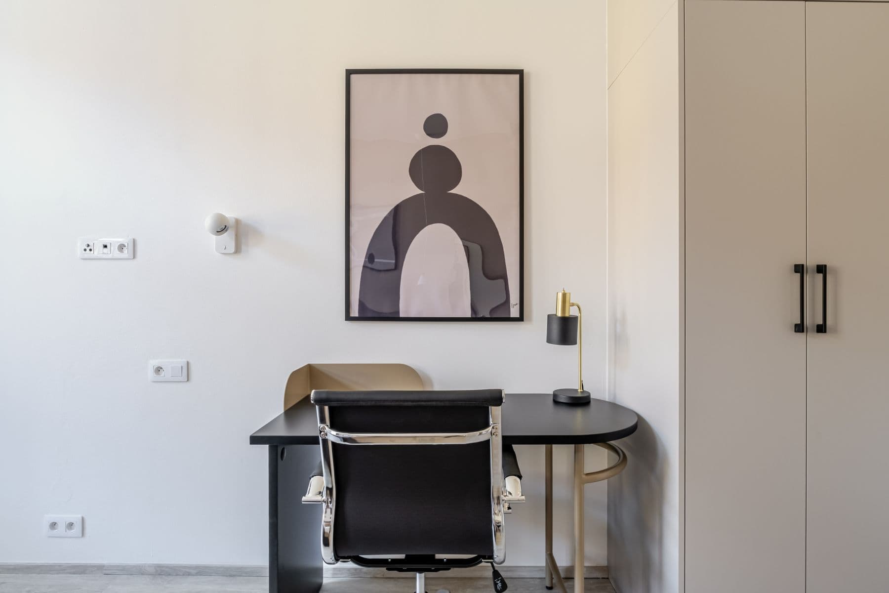 Pronájem bytu  58 m², Svatoslavova, Praha, Praha