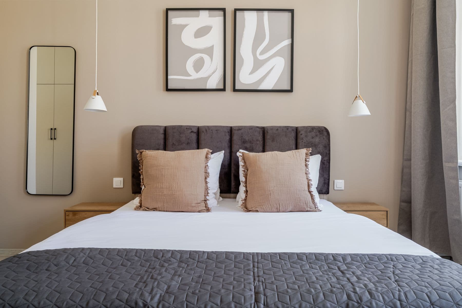 Pronájem bytu  58 m², Svatoslavova, Praha, Praha
