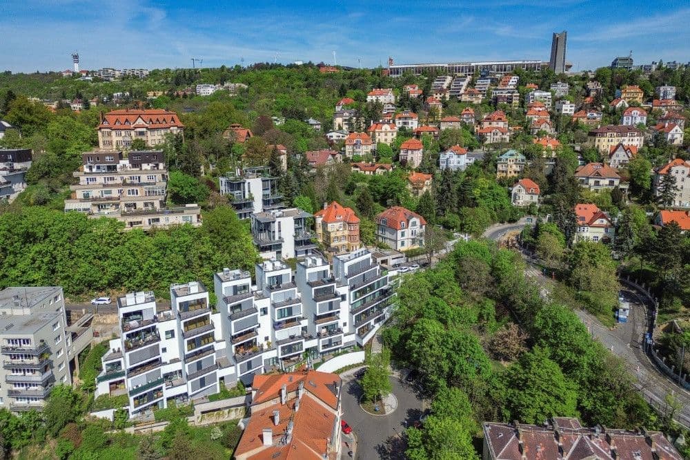 Pronájem bytu  34 m², Mošnova, Praha, Praha