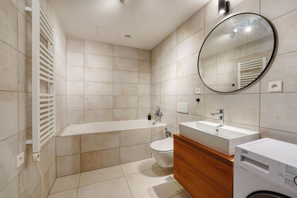 Pronájem bytu  34 m², Mošnova, Praha, Praha