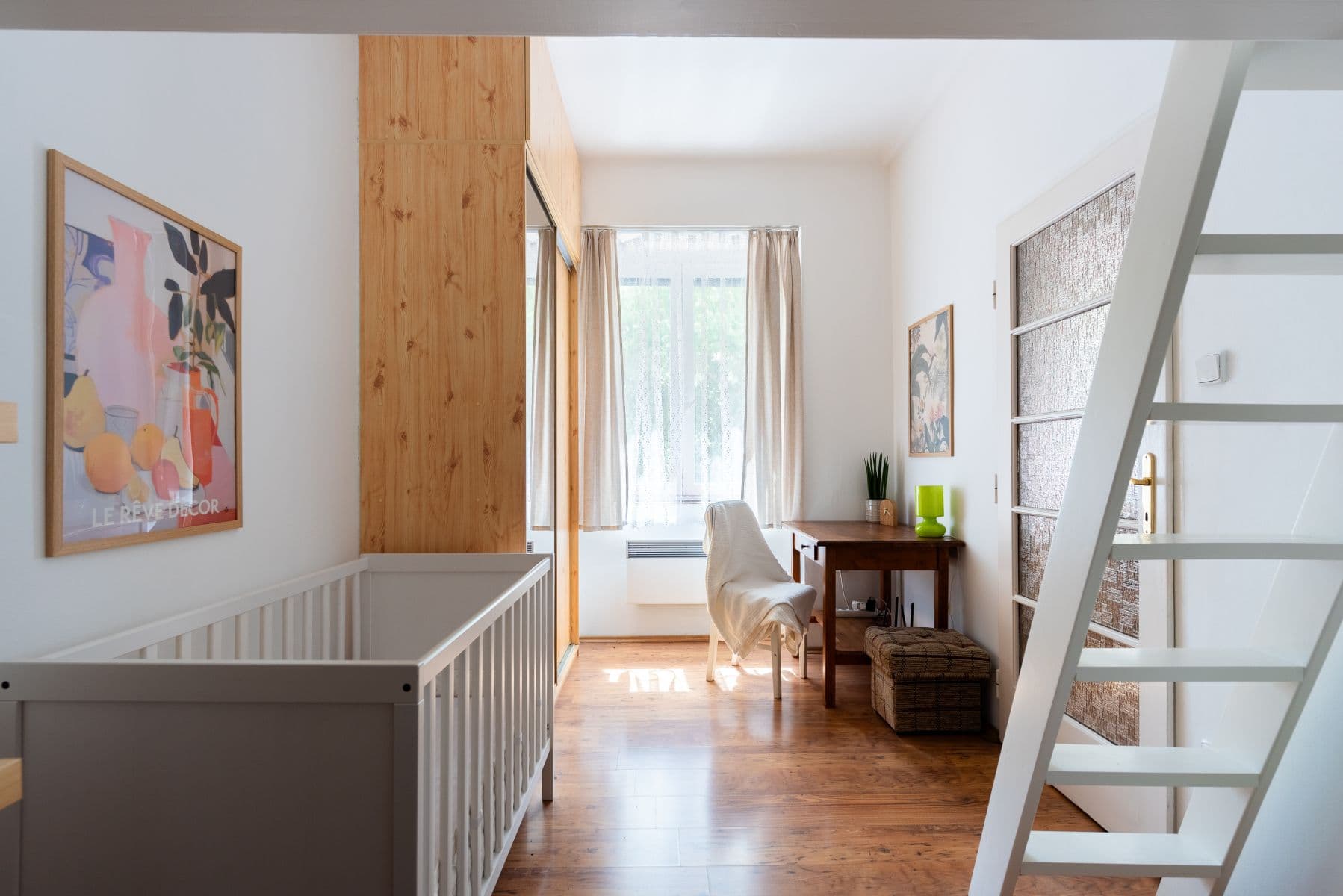 Pronájem bytu  47 m², Hartigova, Praha, Praha