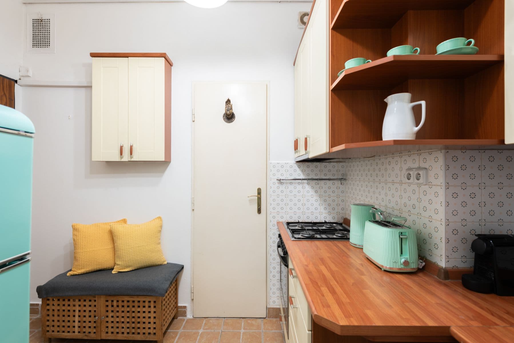 Pronájem bytu  47 m², Hartigova, Praha, Praha