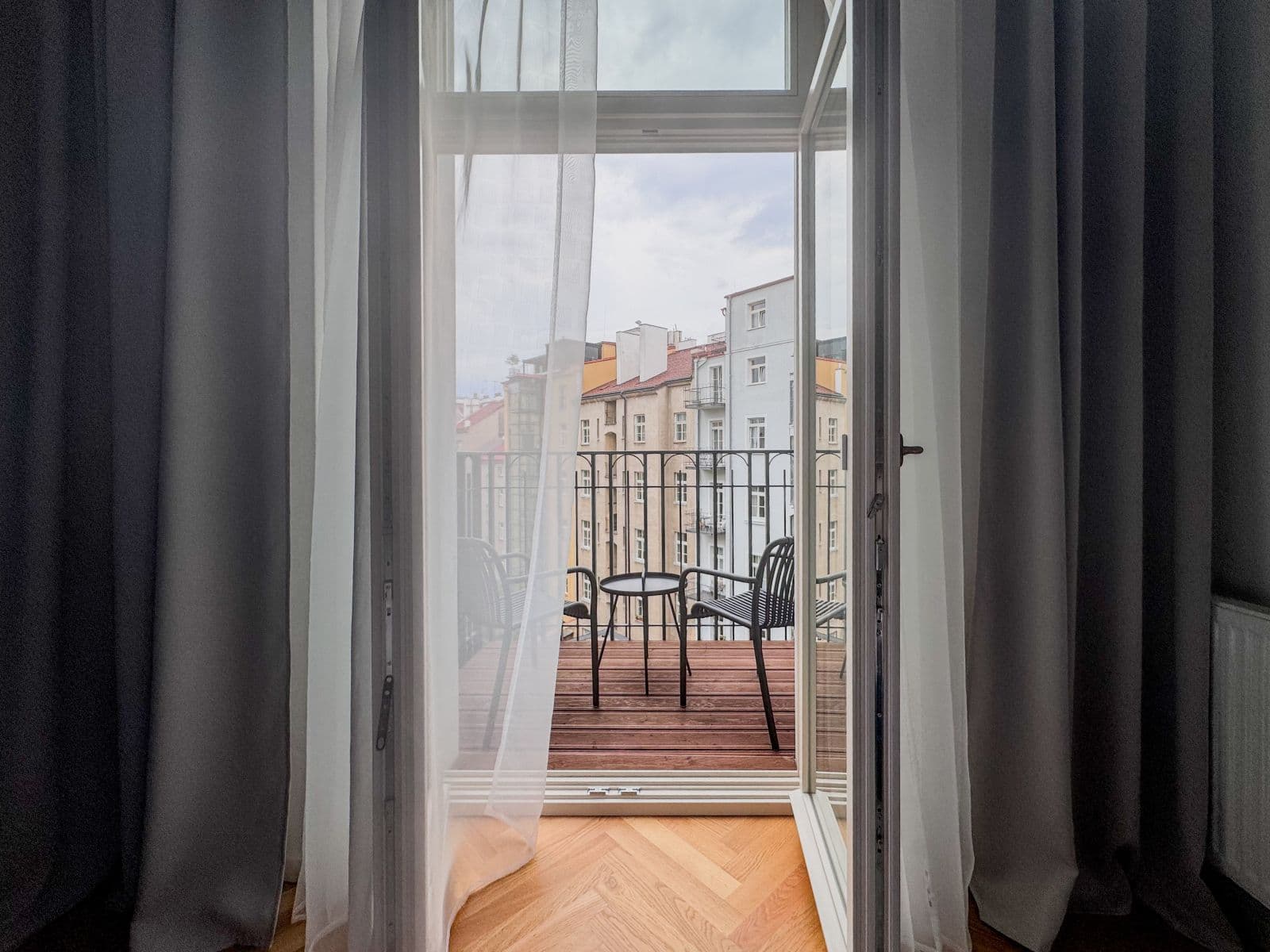 Pronájem bytu  55 m², Na Výšinách, Praha, Praha