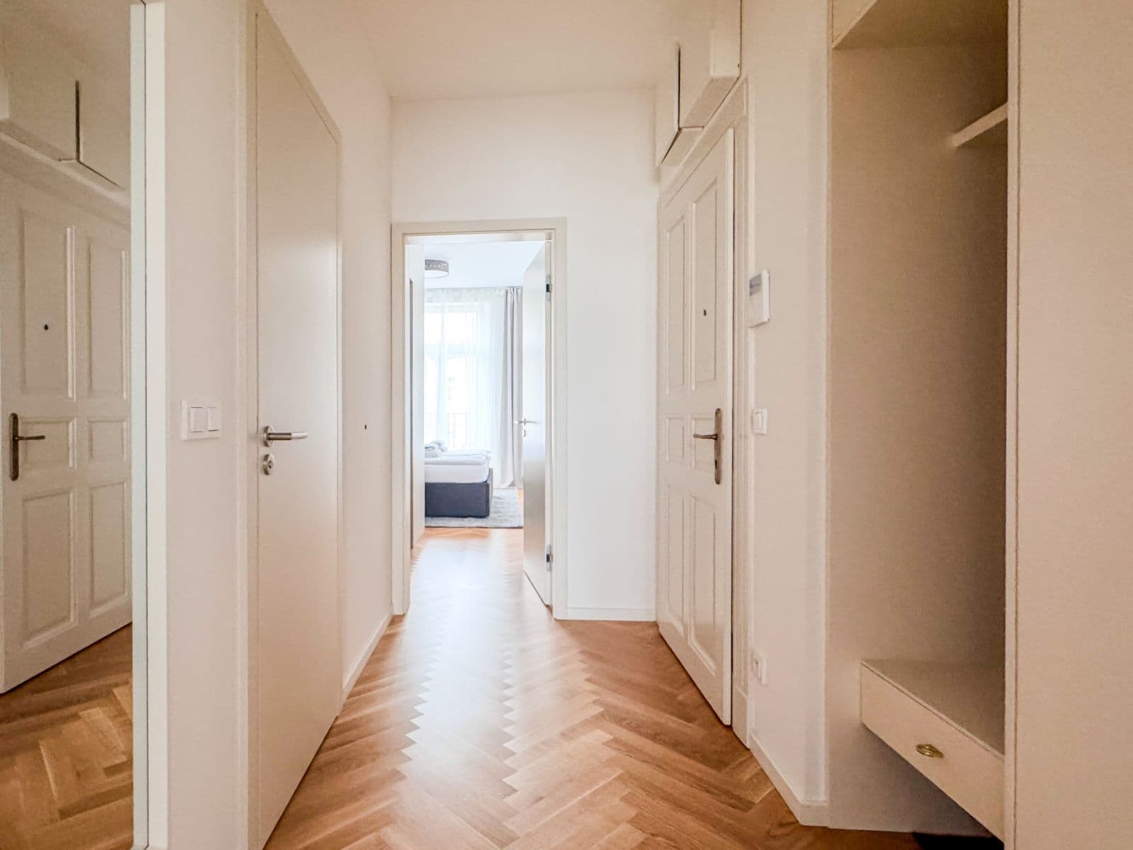 Pronájem bytu  55 m², Na Výšinách, Praha, Praha