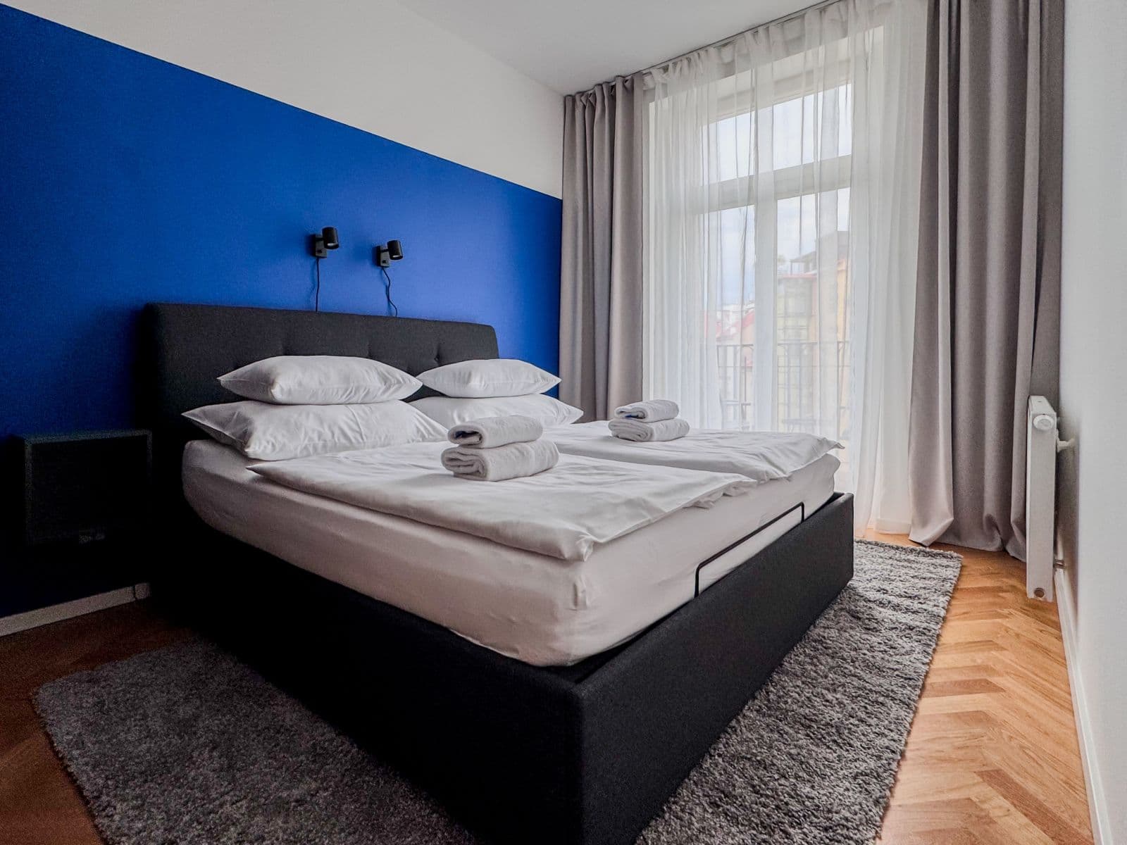 Pronájem bytu  55 m², Na Výšinách, Praha, Praha
