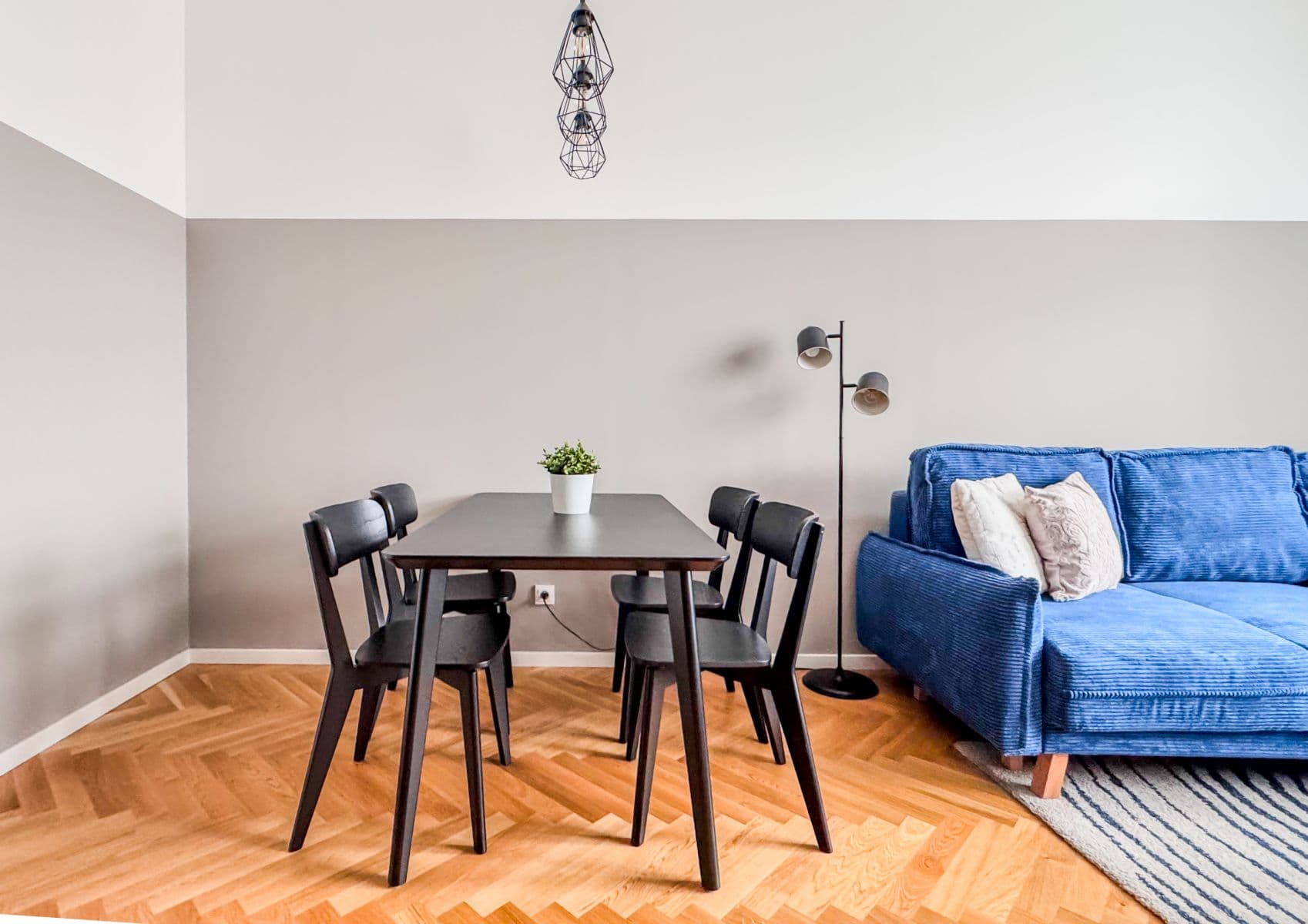 Pronájem bytu  55 m², Na Výšinách, Praha, Praha