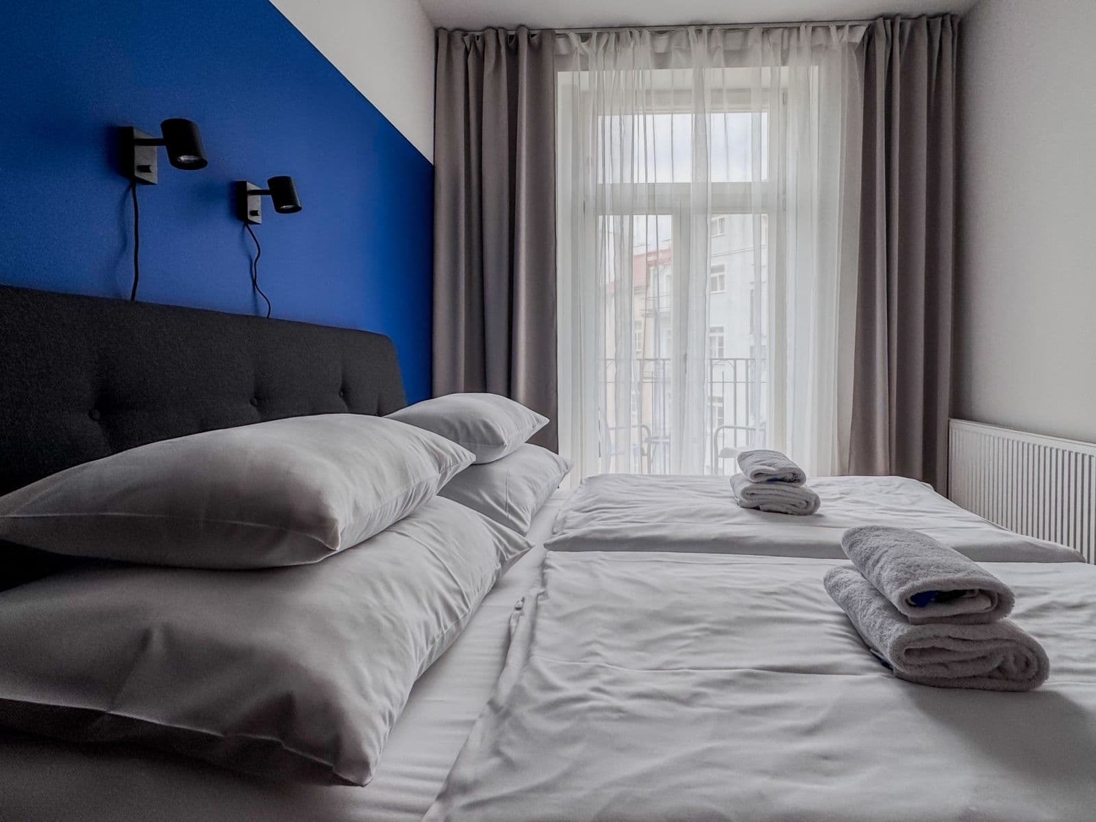 Pronájem bytu  55 m², Na Výšinách, Praha, Praha