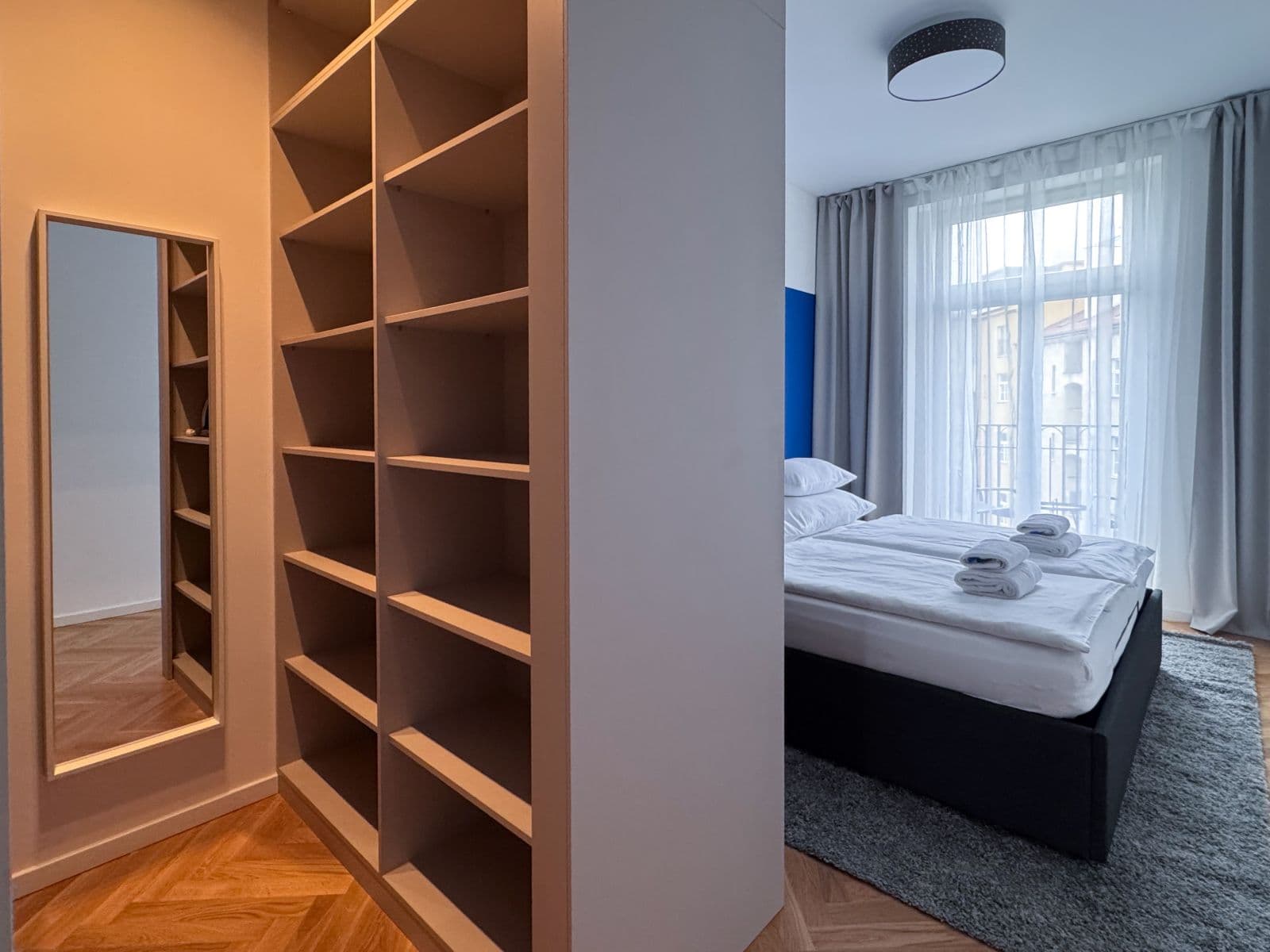 Pronájem bytu  55 m², Na Výšinách, Praha, Praha