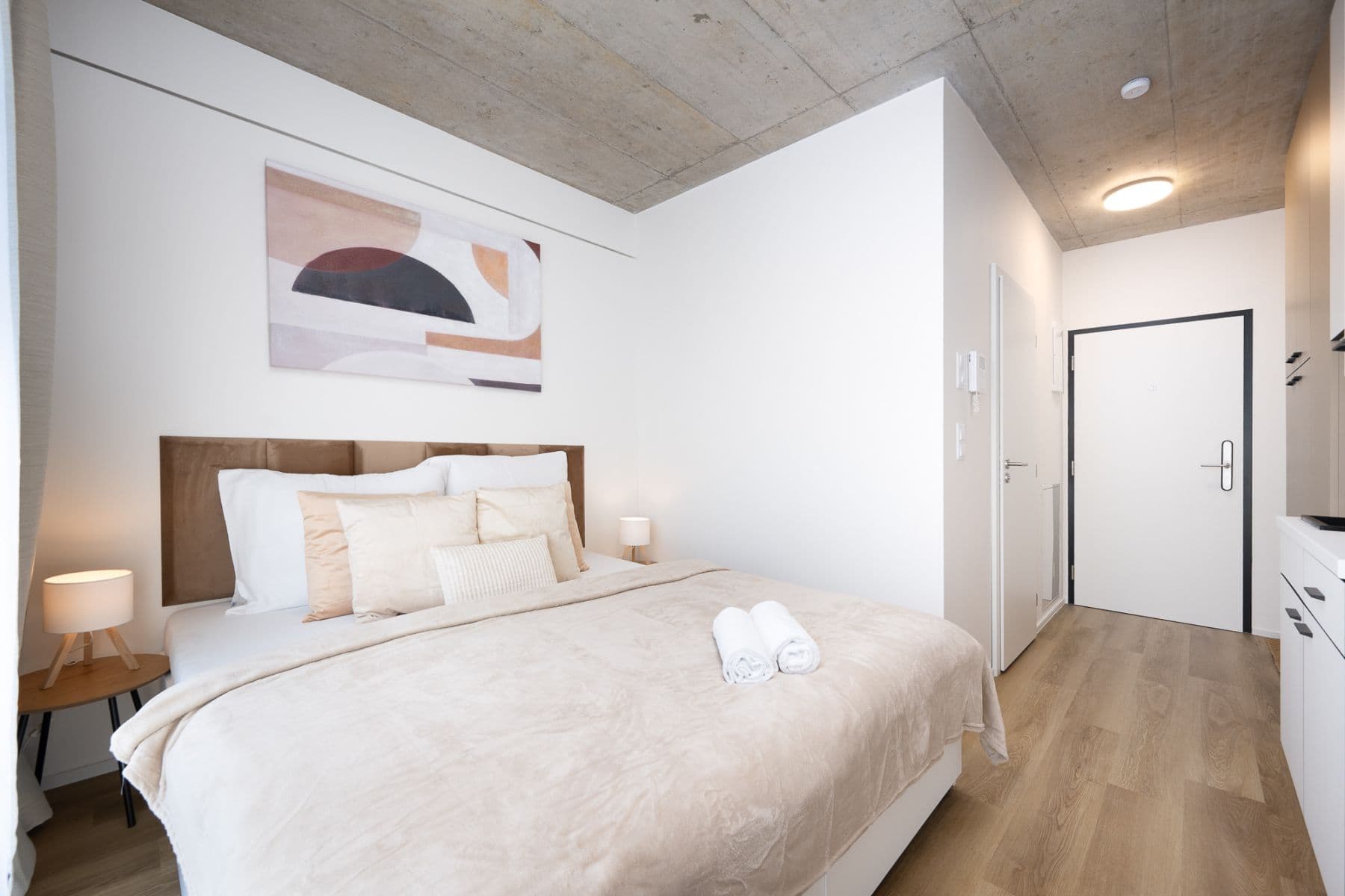 Pronájem bytu  17 m², Vlhká, Brno, Jihomoravský kraj