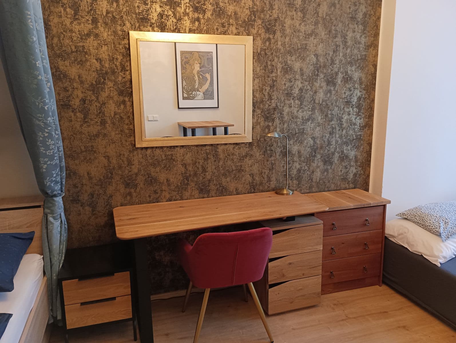 Pronájem bytu  25 m², Klapkova, Praha, Praha