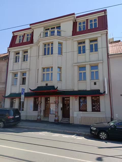 Pronájem bytu  25 m², Klapkova, Praha, Praha