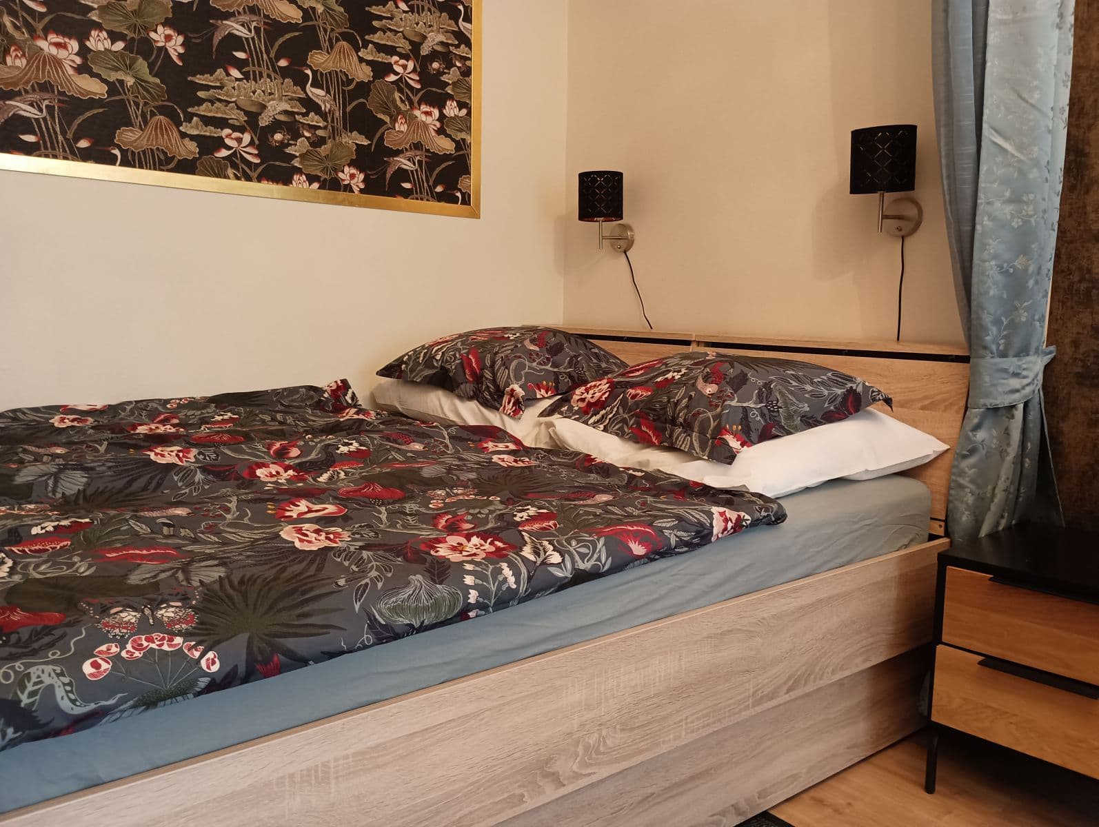 Pronájem bytu  25 m², Klapkova, Praha, Praha