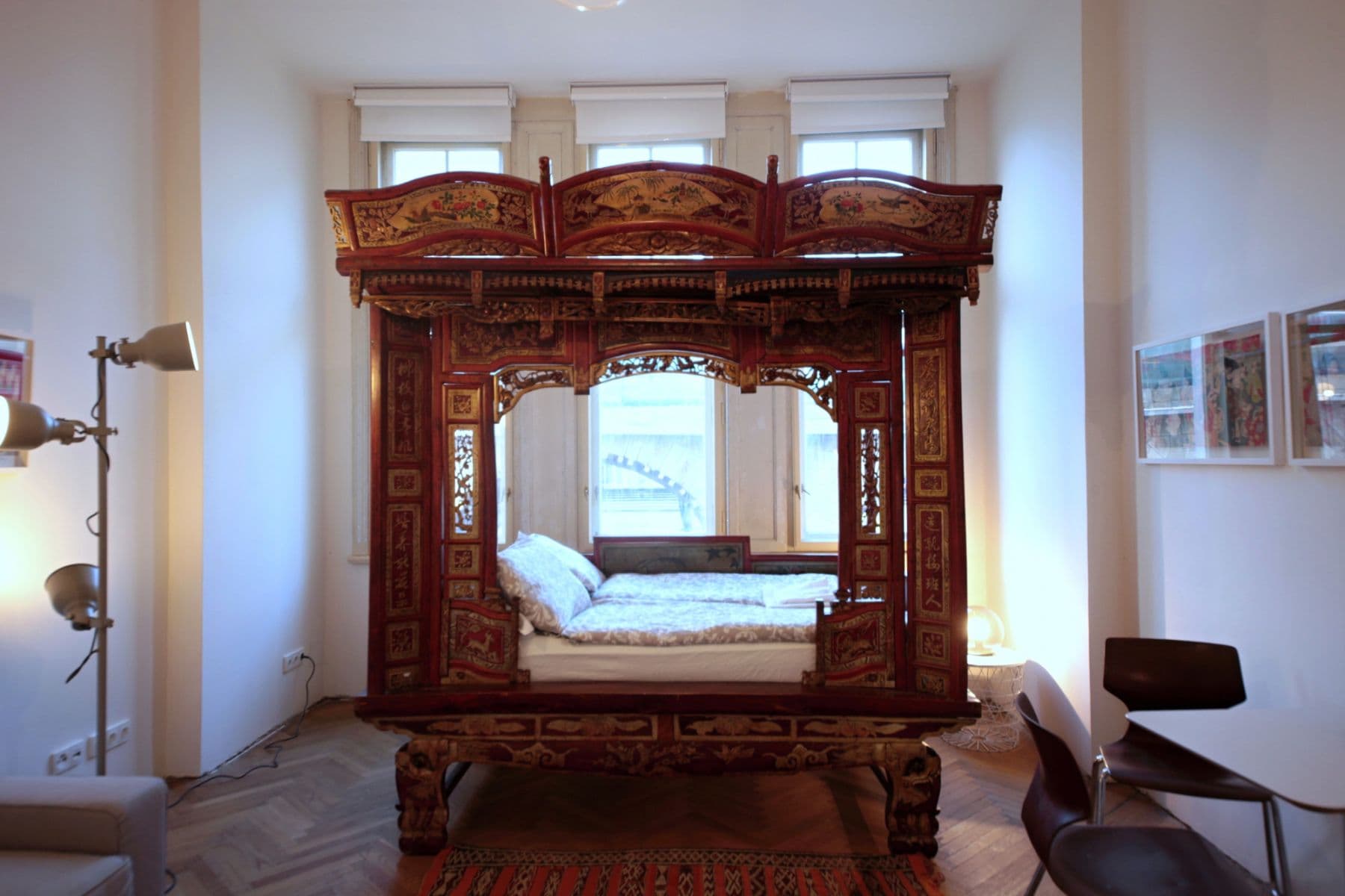 Pronájem bytu  30 m², Prvního pluku, Praha, Praha