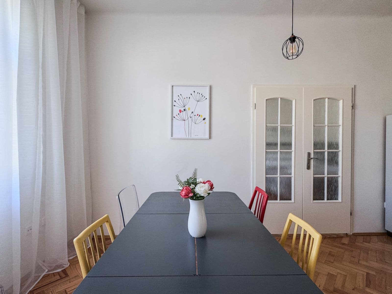 Pronájem bytu  120 m², Šmilovského, Praha, Praha