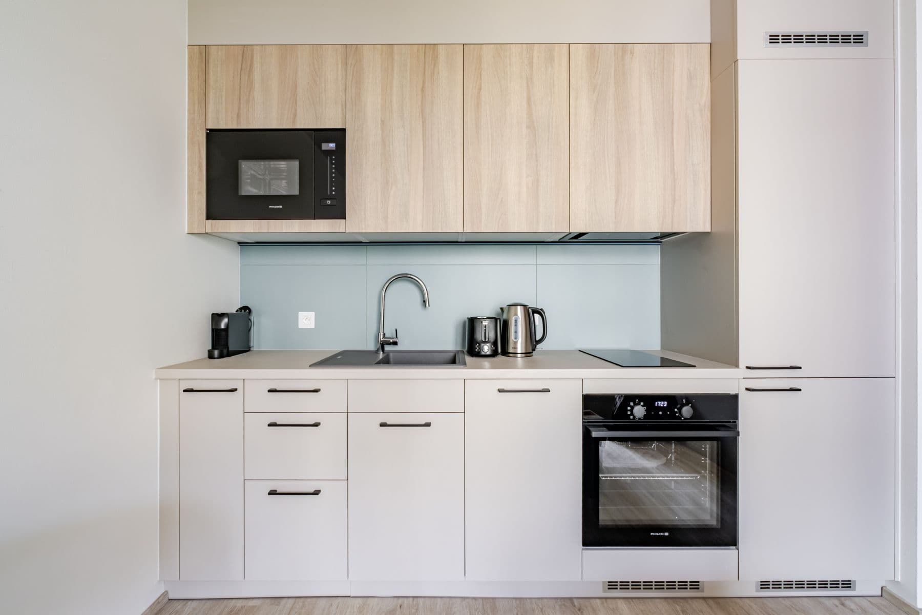 Pronájem bytu  30 m², Svatoslavova, Praha, Praha