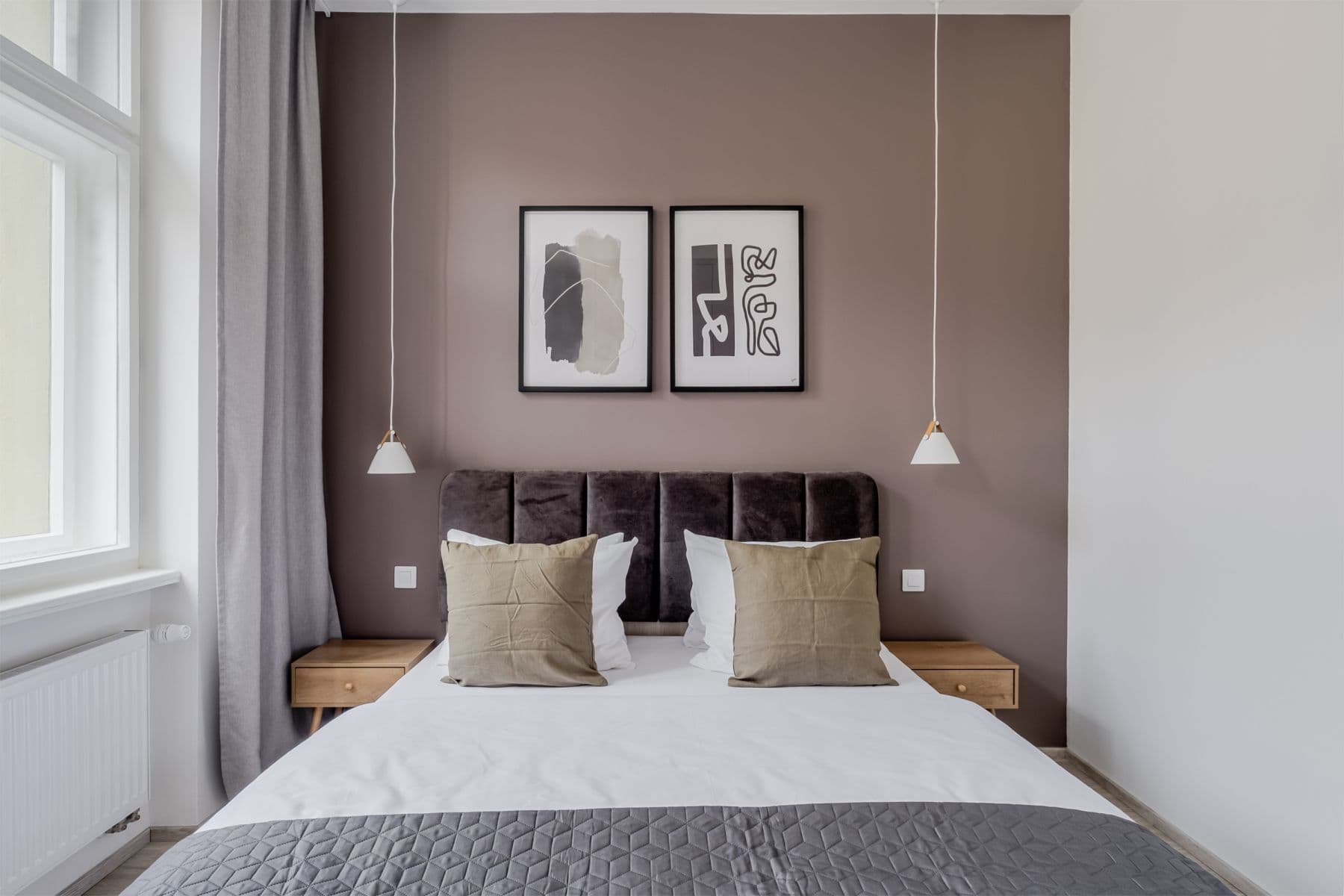 Pronájem bytu  46 m², Svatoslavova, Praha, Praha