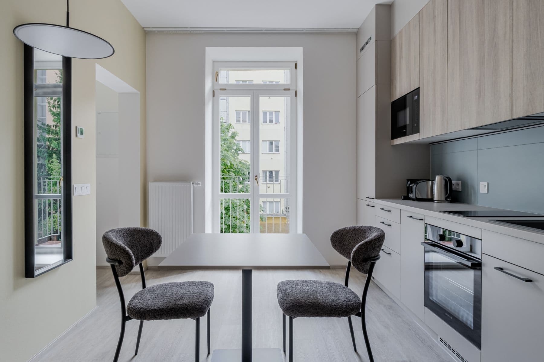 Pronájem bytu  46 m², Svatoslavova, Praha, Praha
