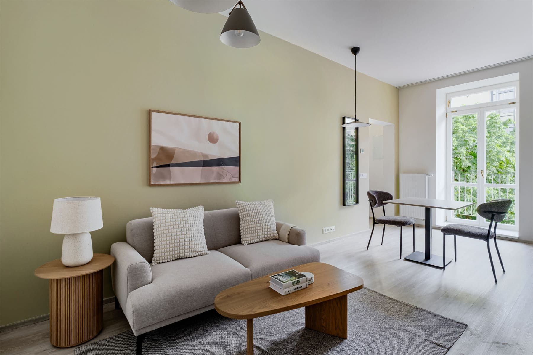 Pronájem bytu  46 m², Svatoslavova, Praha, Praha