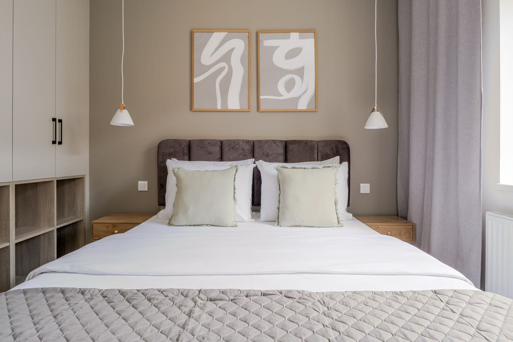 Pronájem bytu  47 m², Svatoslavova, Praha, Praha