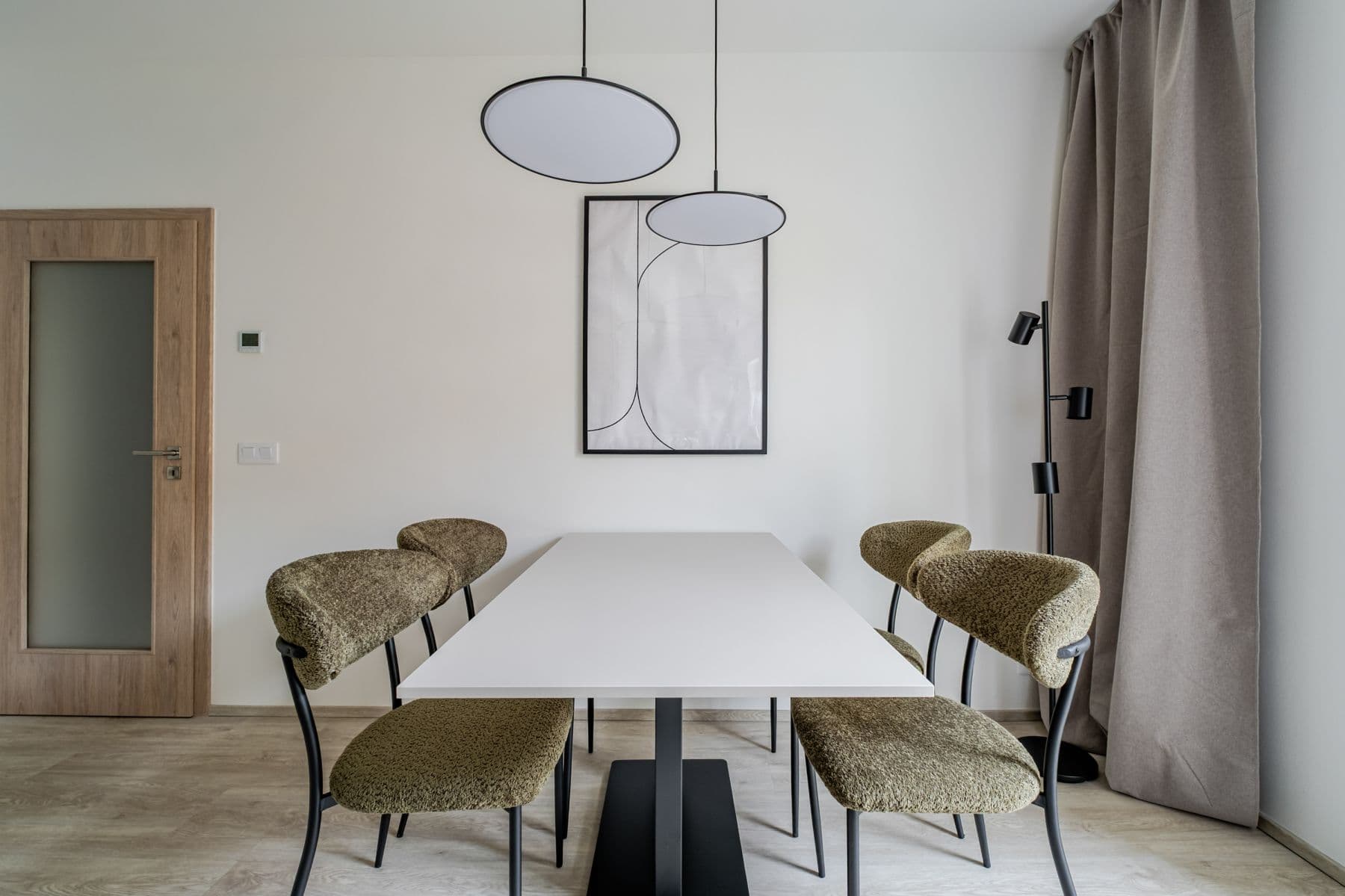 Pronájem bytu  47 m², Svatoslavova, Praha, Praha
