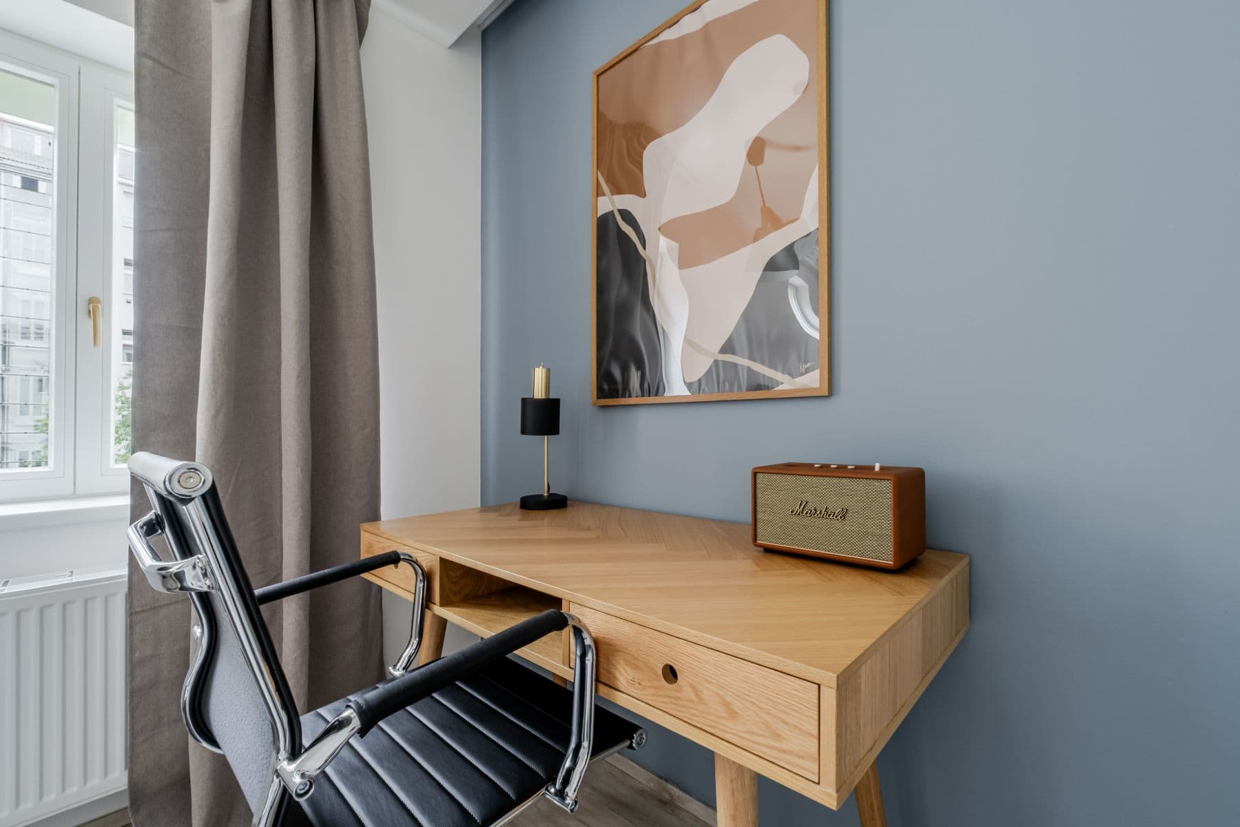Pronájem bytu  47 m², Svatoslavova, Praha, Praha