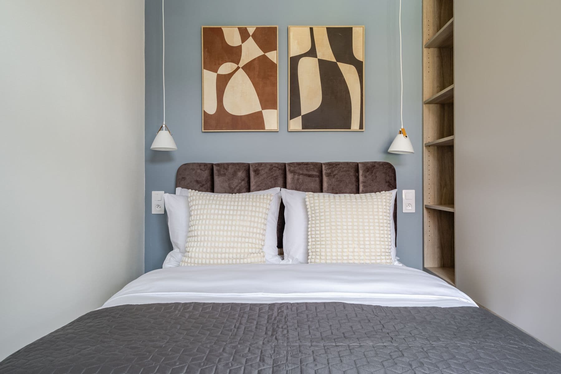 Pronájem bytu  33 m², Svatoslavova, Praha, Praha