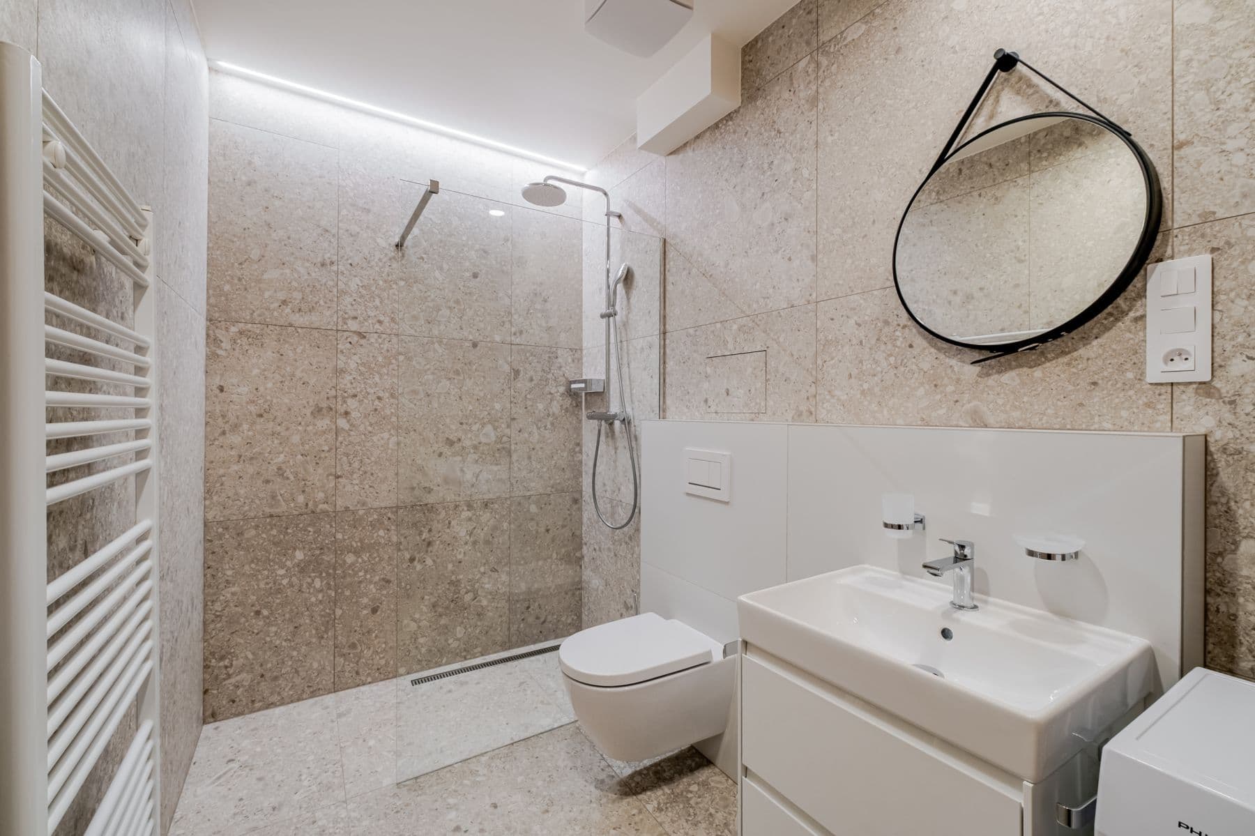 Pronájem bytu  33 m², Svatoslavova, Praha, Praha