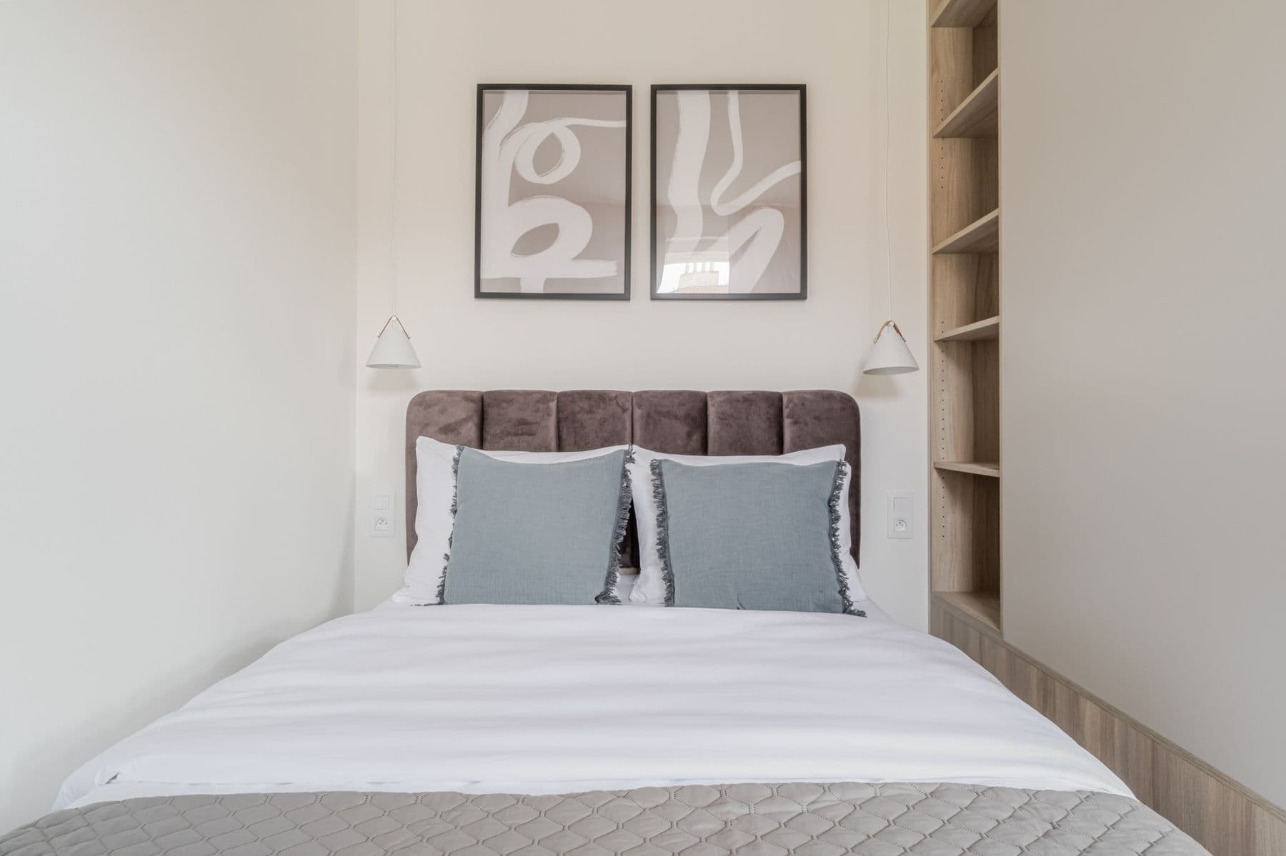 Pronájem bytu  34 m², Svatoslavova, Praha, Praha