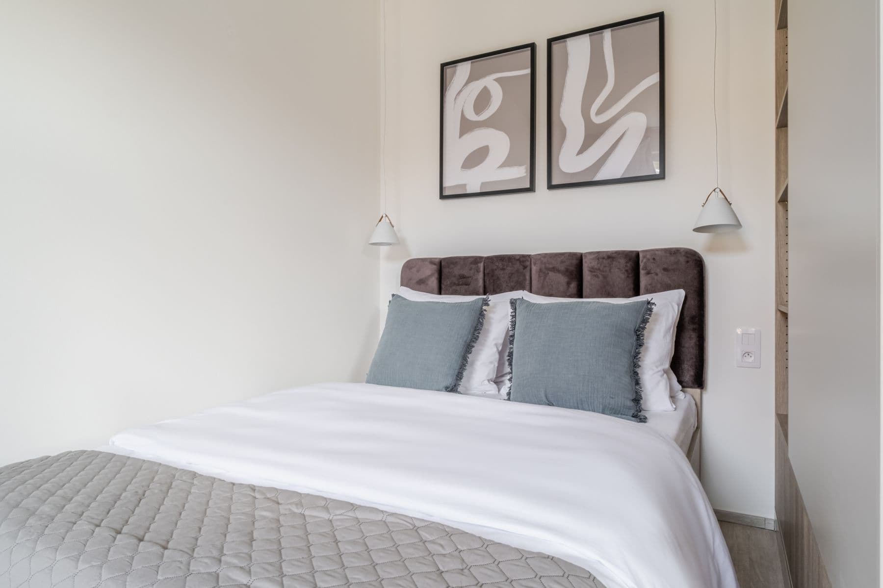 Pronájem bytu  34 m², Svatoslavova, Praha, Praha