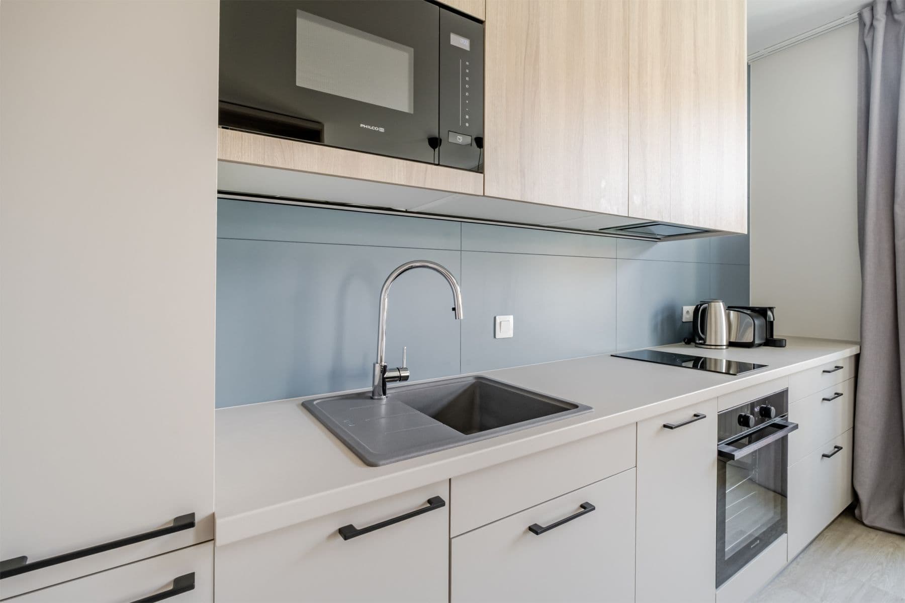 Pronájem bytu  34 m², Svatoslavova, Praha, Praha