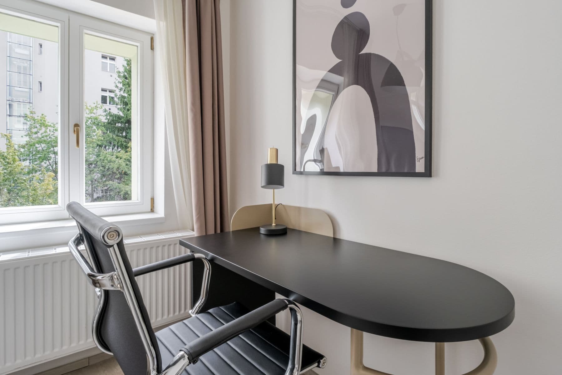 Pronájem bytu  45 m², Svatoslavova, Praha, Praha