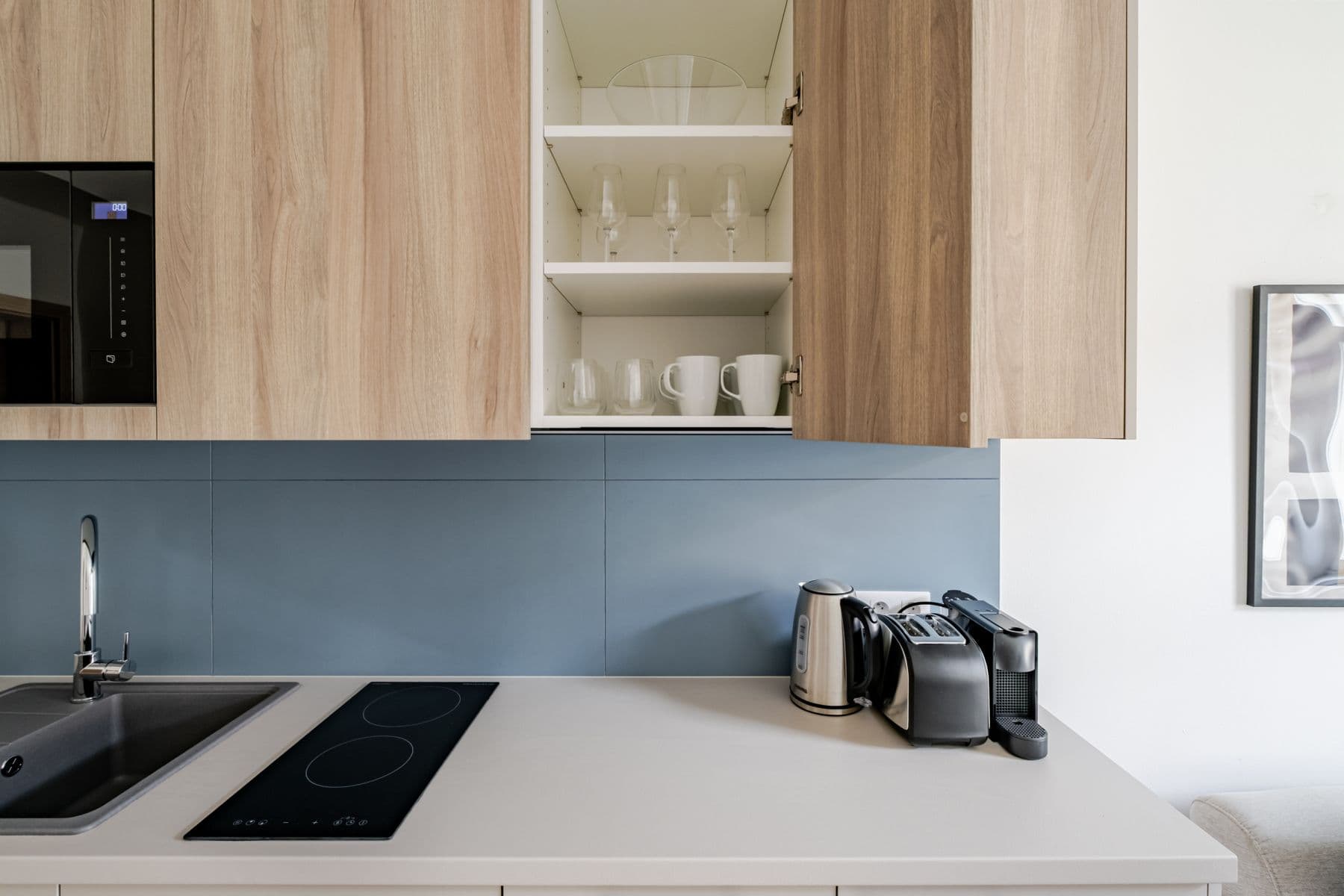 Pronájem bytu  39 m², Svatoslavova, Praha, Praha