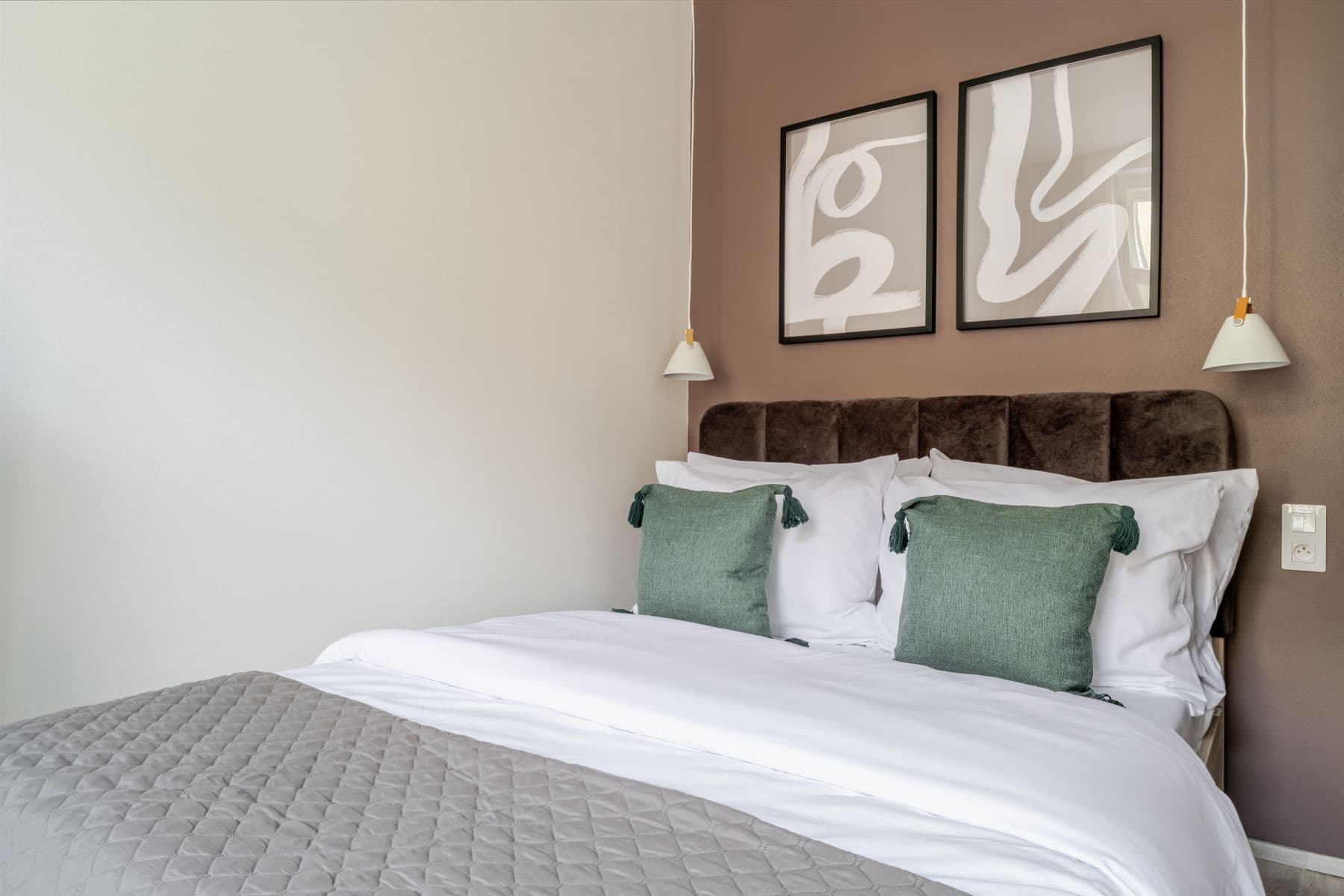 Pronájem bytu  34 m², Svatoslavova, Praha, Praha