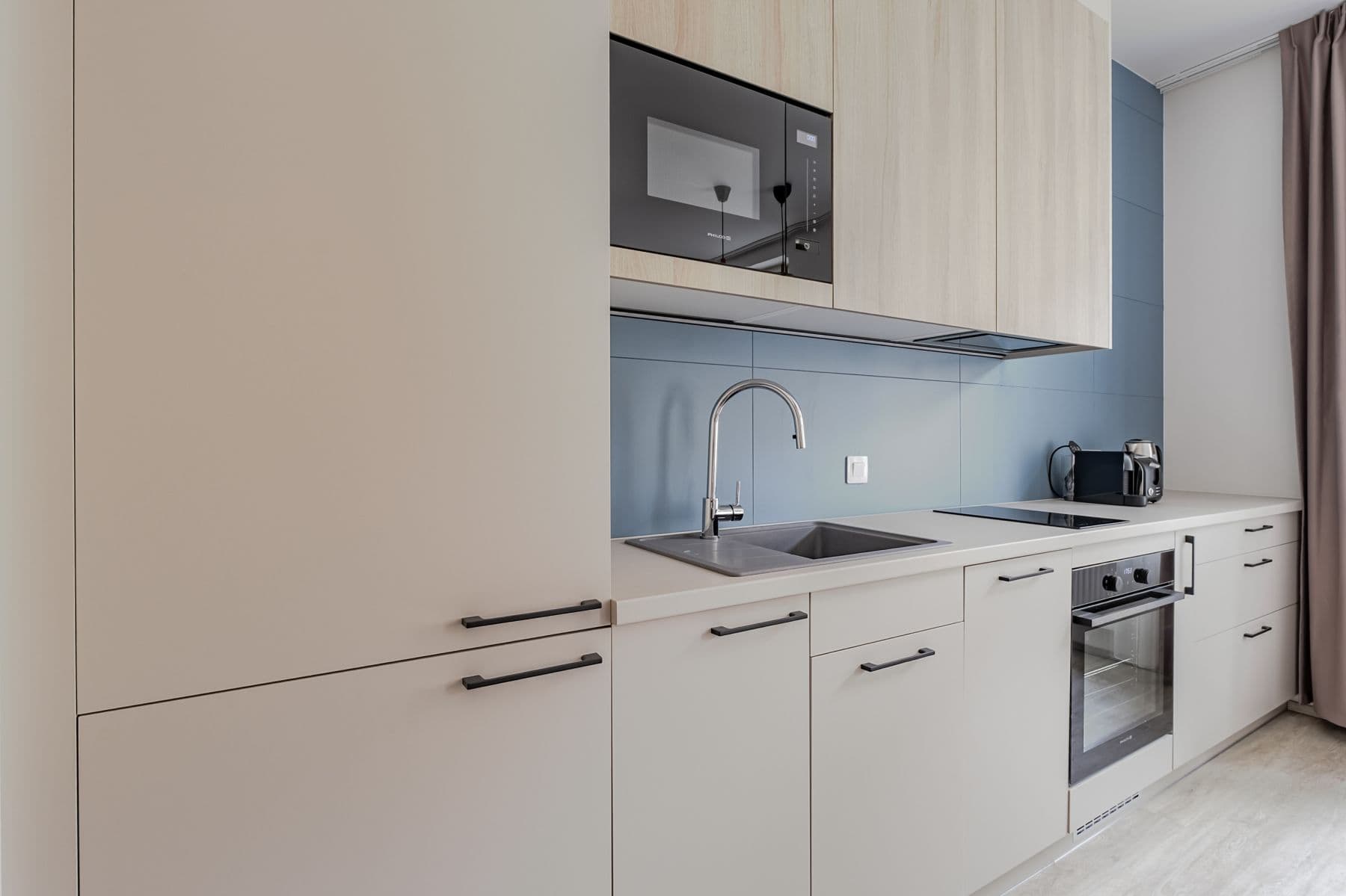 Pronájem bytu  34 m², Svatoslavova, Praha, Praha
