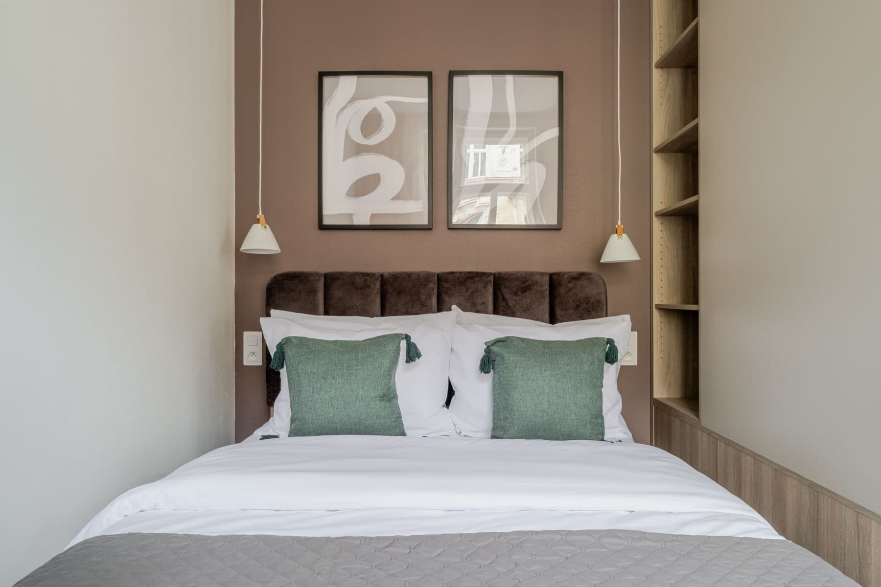 Pronájem bytu  34 m², Svatoslavova, Praha, Praha