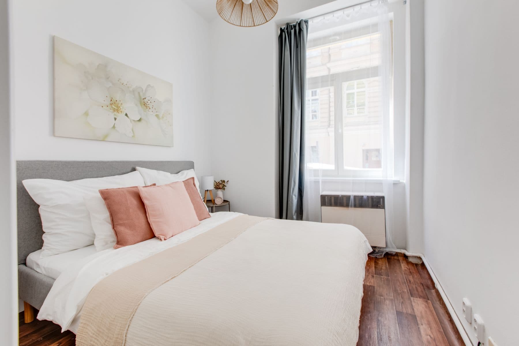 Pronájem bytu  60 m², Přibyslavská, Praha, Praha