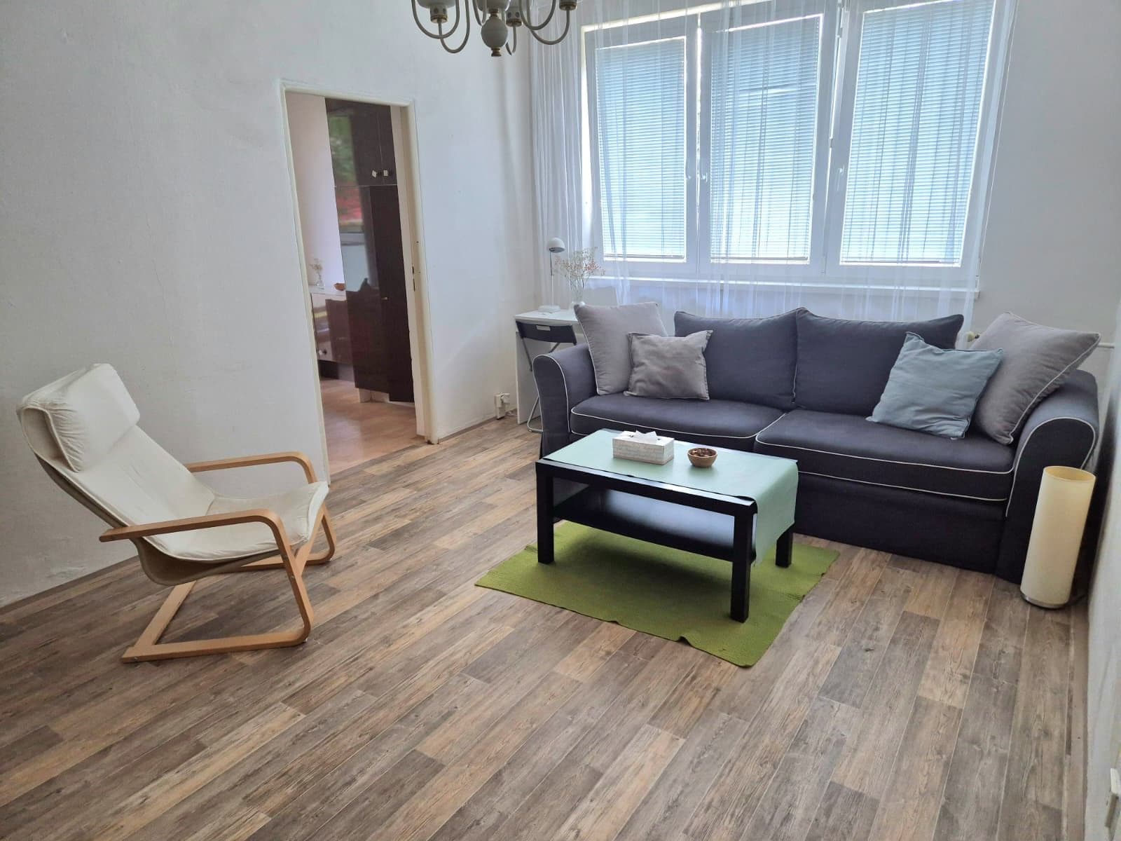Pronájem bytu  51 m², Výškovická, Ostrava, Moravskoslezský kraj