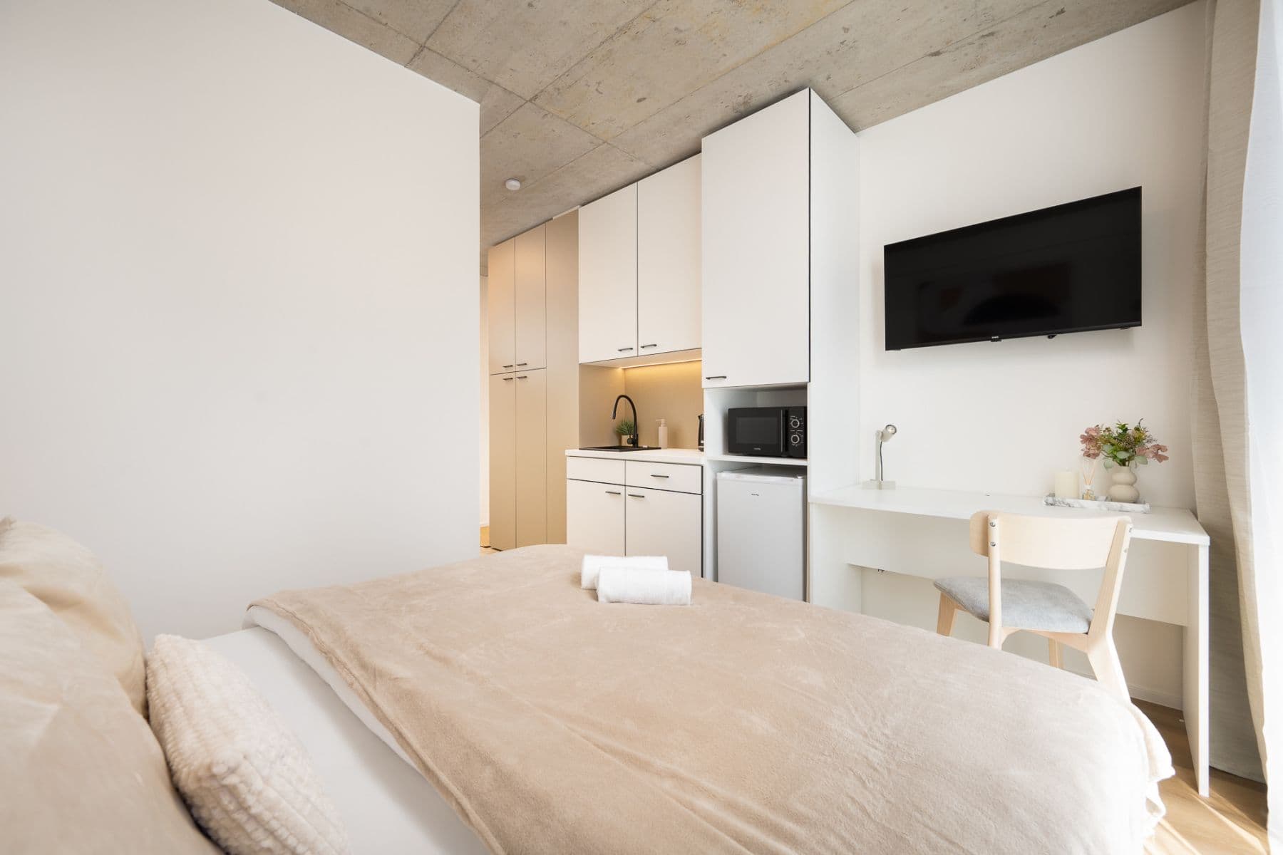 Pronájem bytu  17 m², Vlhká, Brno, Jihomoravský kraj
