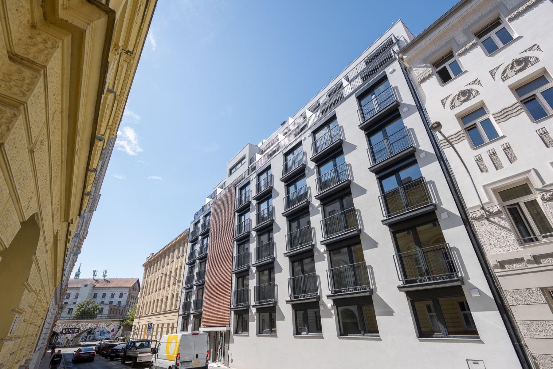 Pronájem bytu  17 m², Vlhká, Brno, Jihomoravský kraj