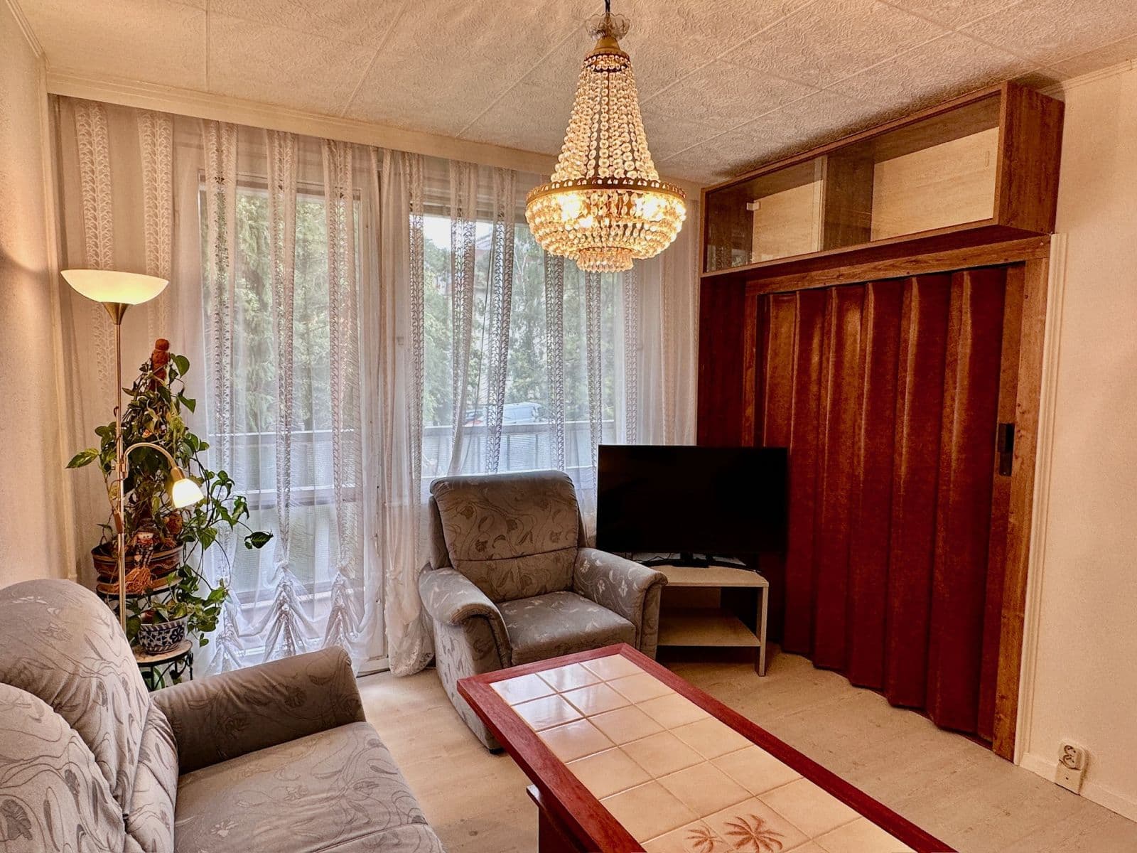 Pronájem bytu  72 m², Mimoňská, Praha, Praha